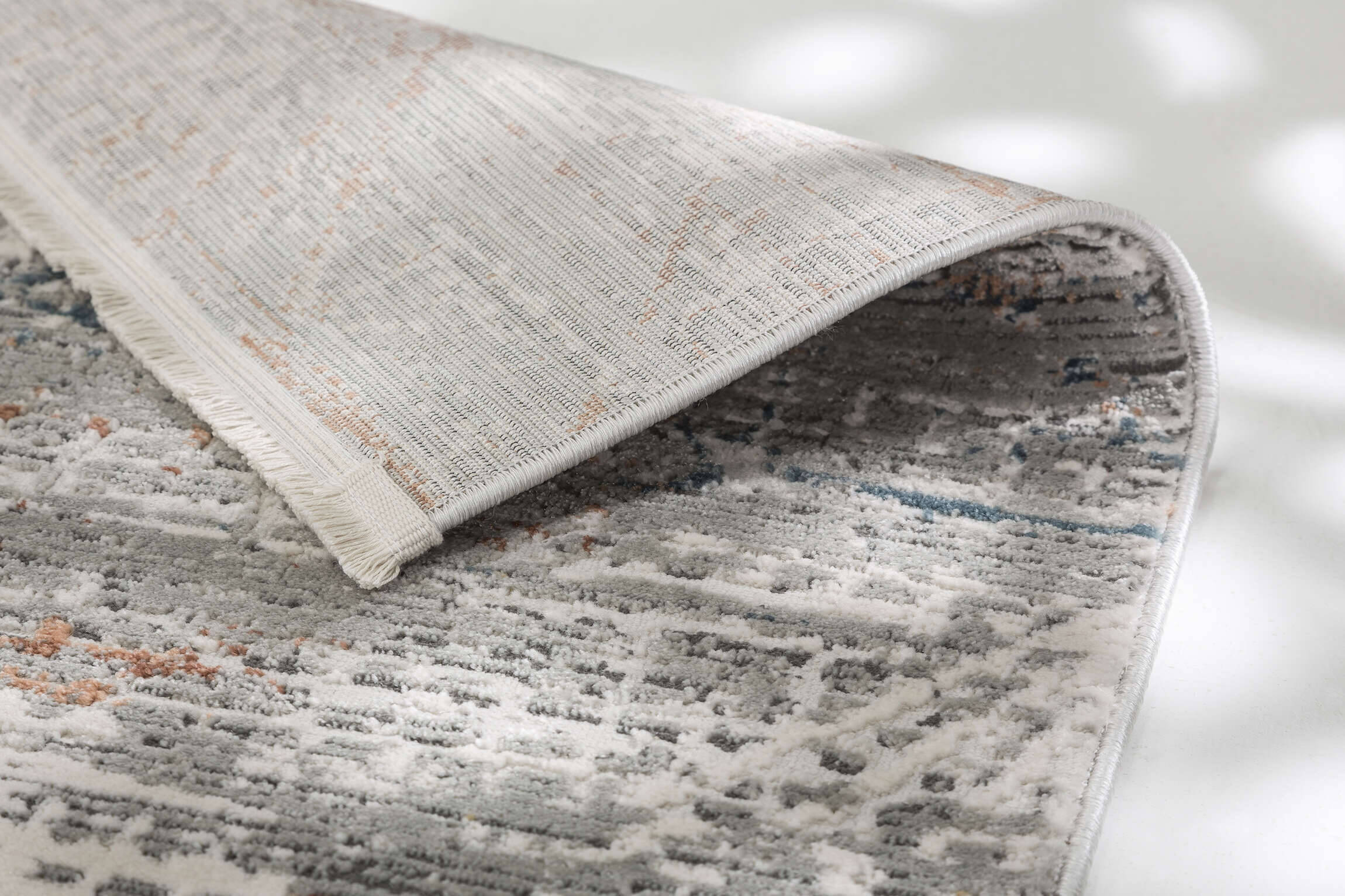 6312_212_099_Attraction_Detail Teppich Attraction 6312-212-099 Vintage Design