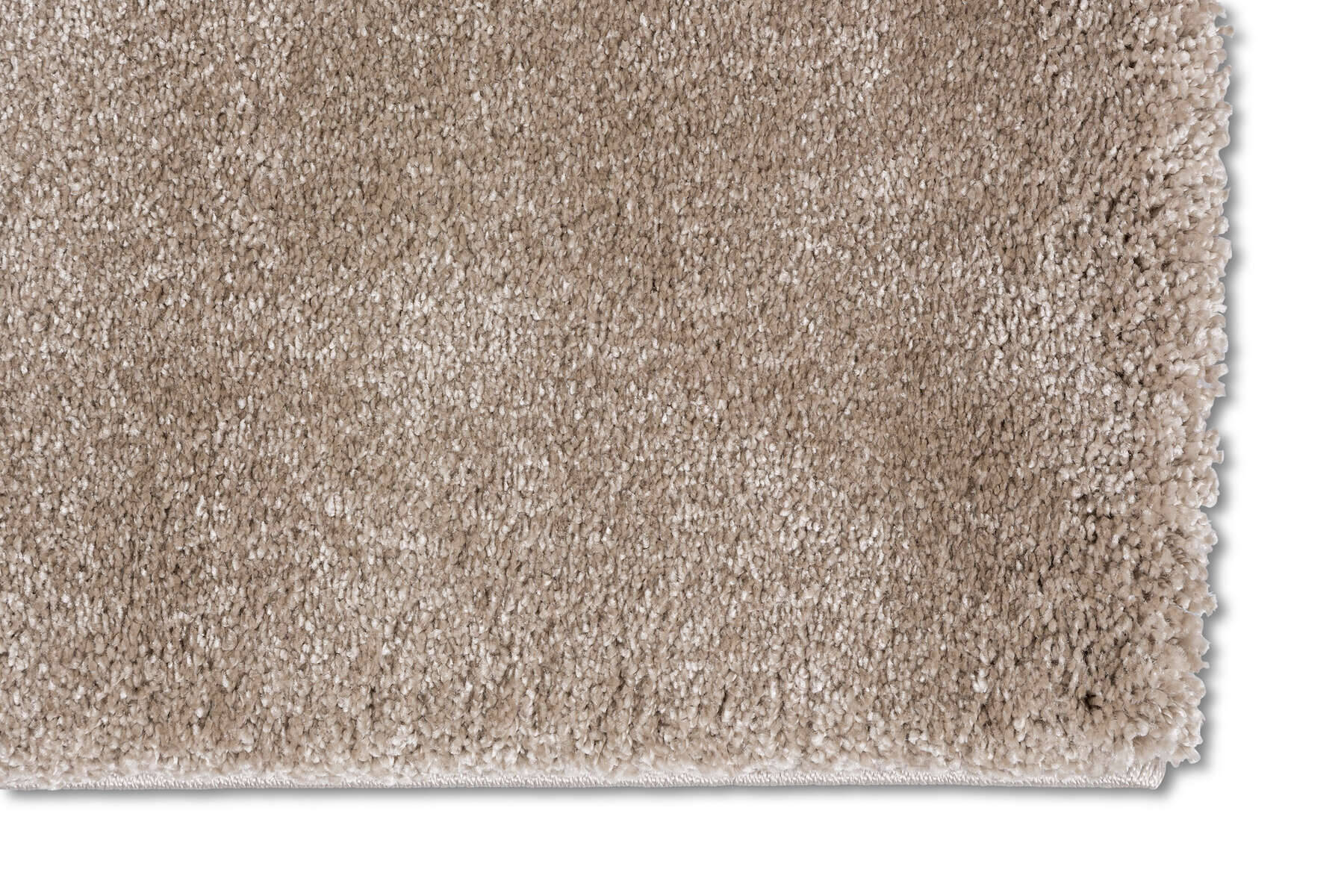6675_190_006_Joy_Ecke Teppich Joy 6675-190 Schöner Wohnen Teppich Einfarbig