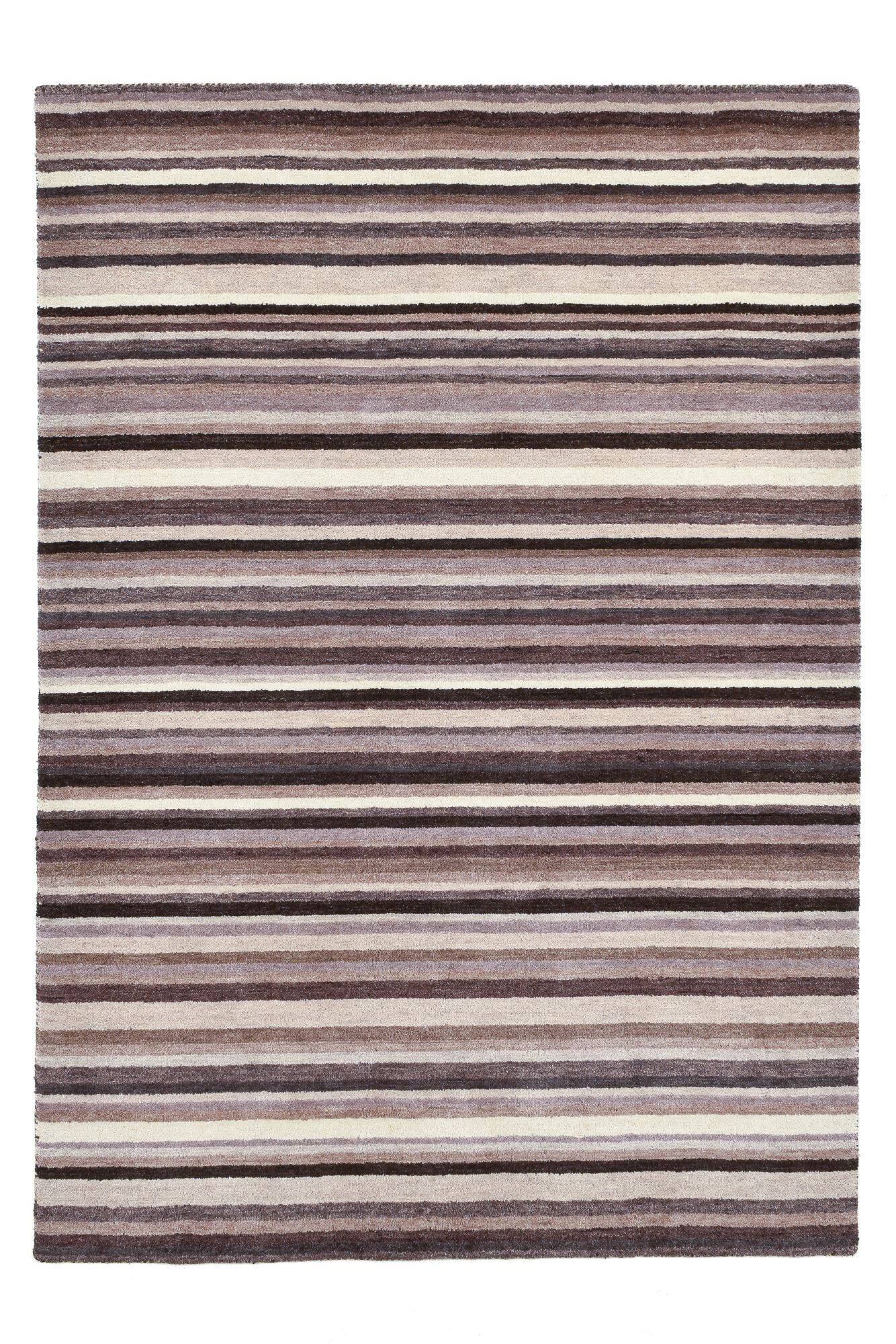 Handgewebter Teppich Haltu Vario Schurwolle 160x230cm Handgewebter Teppich Haltu Vario Schurwolle 160x230cm