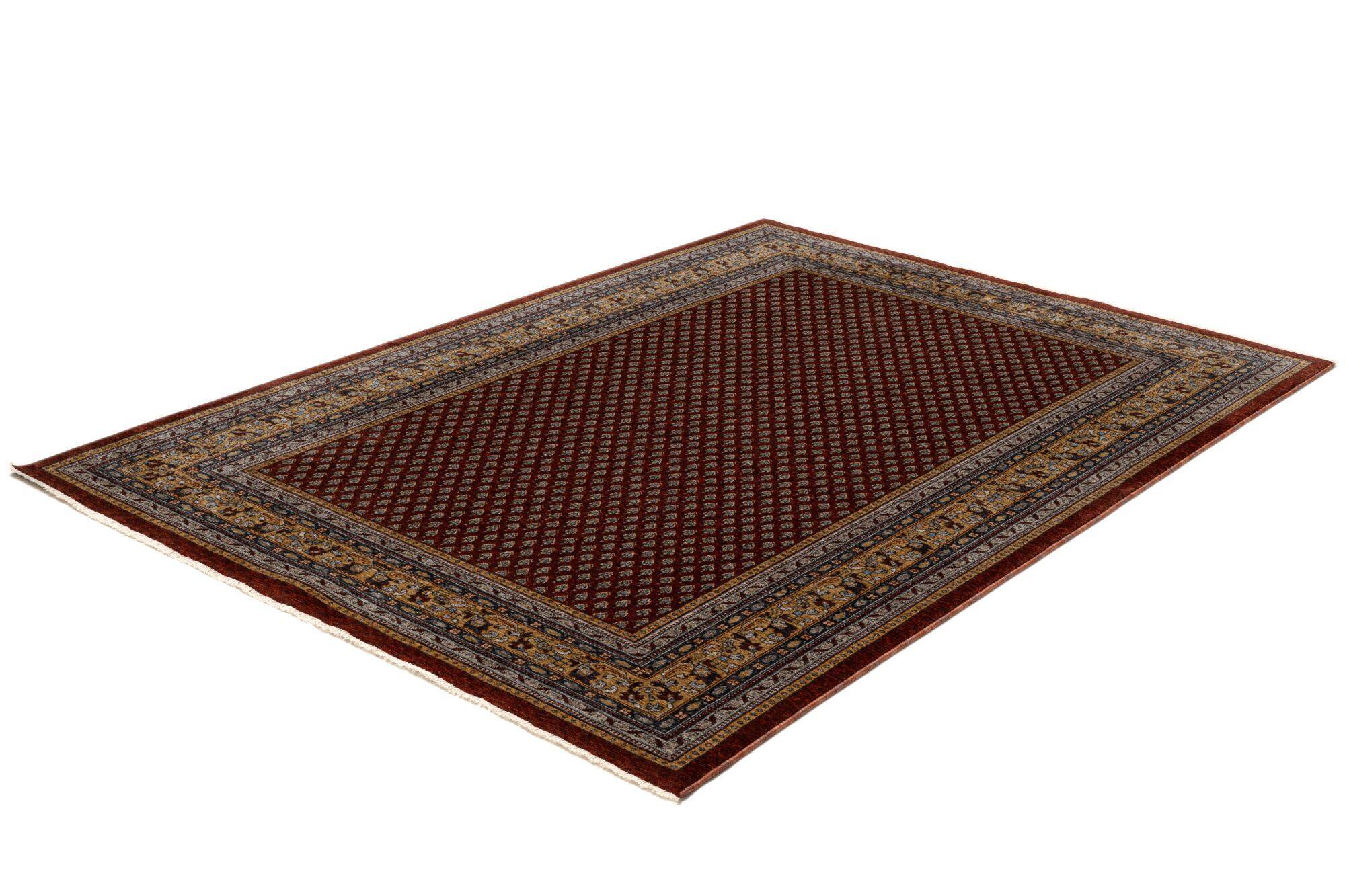 Orientteppich Beatrice Design Mir