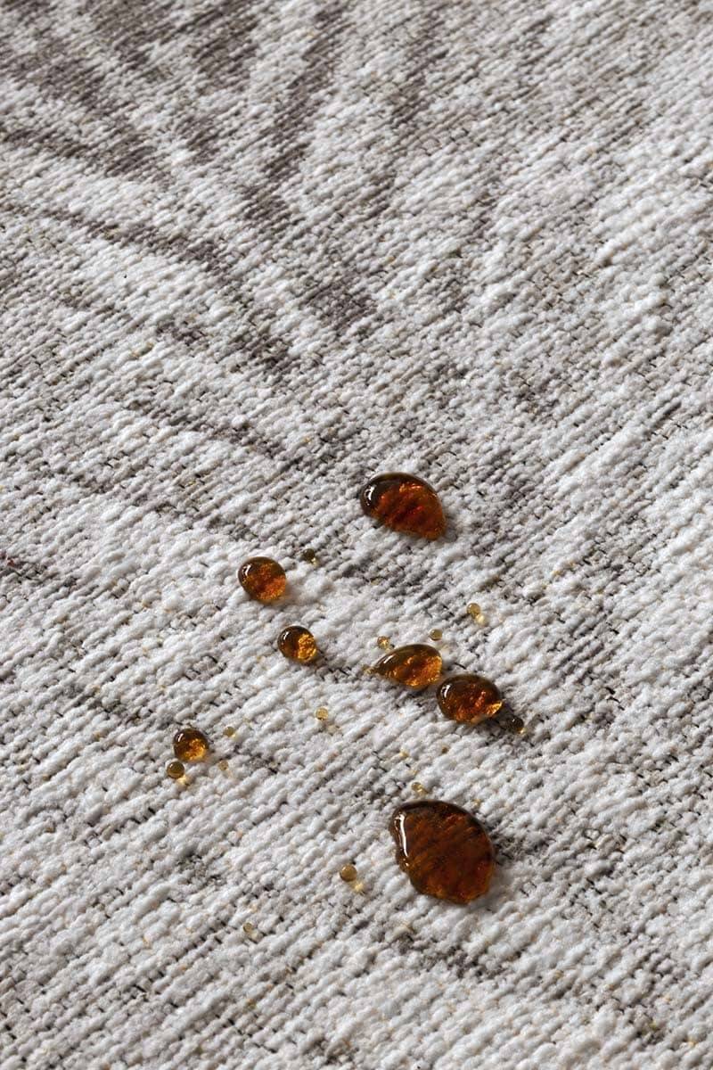 Vintage Teppich JAVA IVORY - Waschbarer Teppich Vintage Teppich JAVA IVORY - Waschbarer Teppich