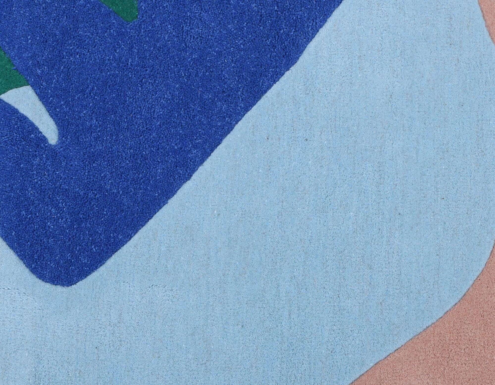 bings_oranges-co_800multi_431279_3 Tom Tailor Designteppich Oranges und Combs by Fabienne Meyer aka Bings