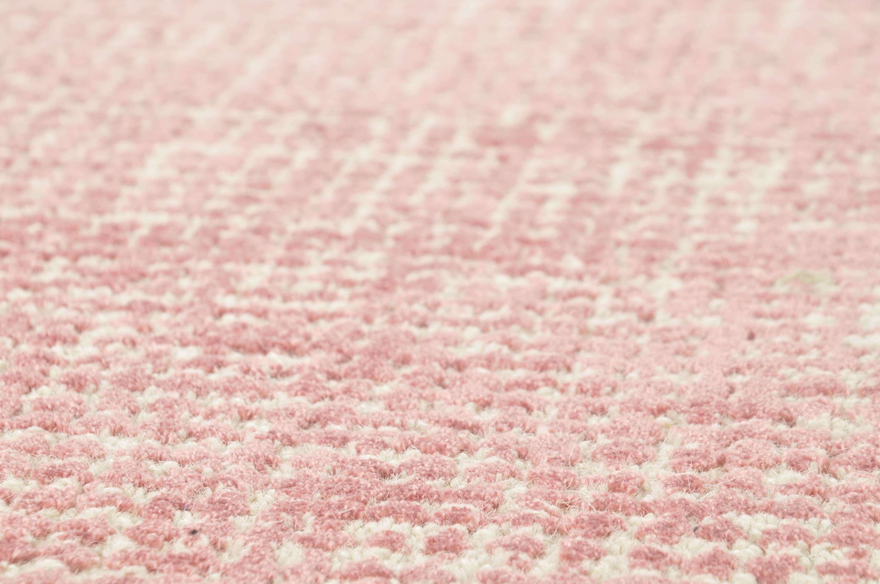 Teppich Groove rosa Tom Tailor im Wunschmaß