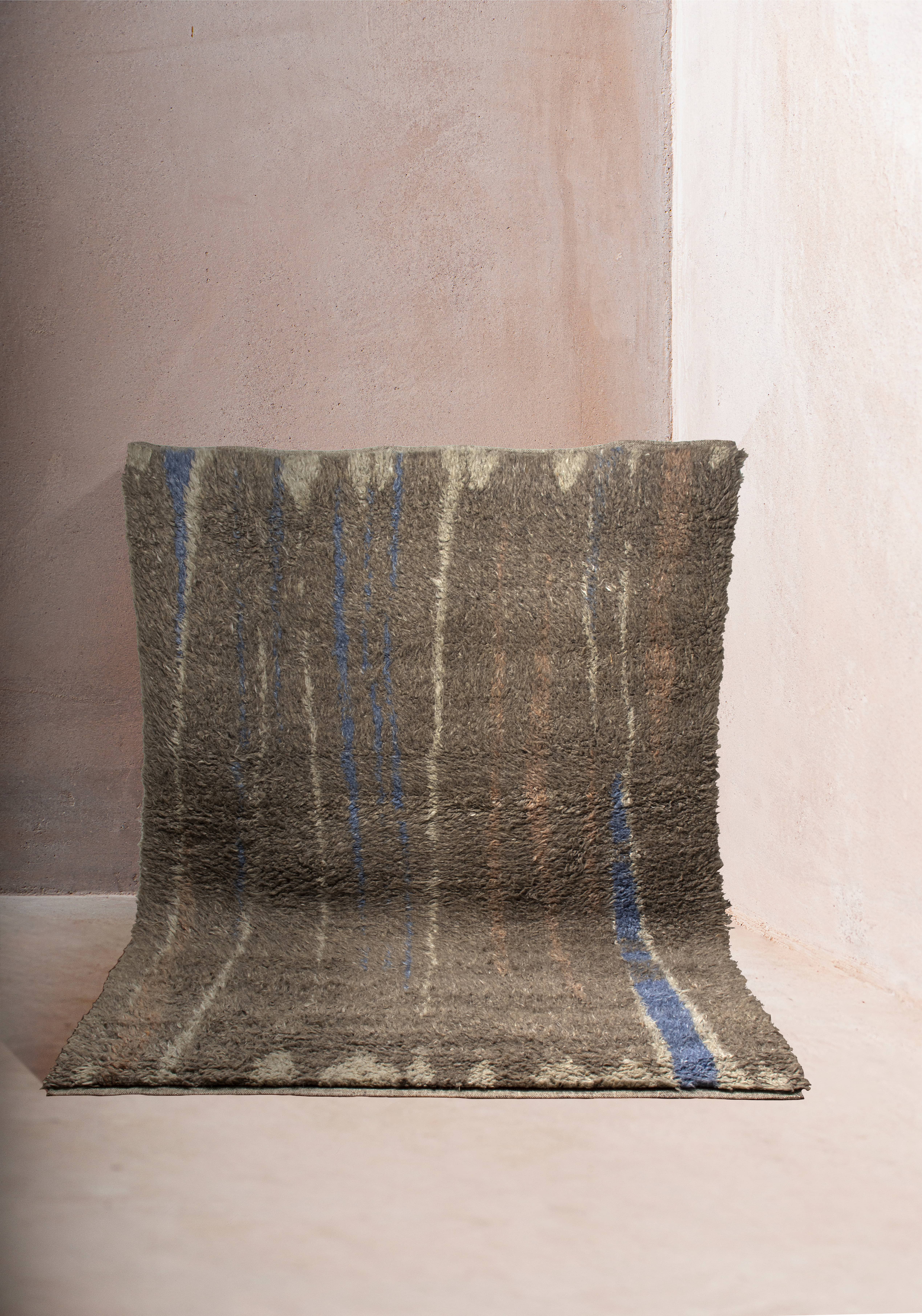 Paulig Moroccan Roots Design 56 Berber Teppich Paulig Moroccan Roots Design 56 Berber Teppich