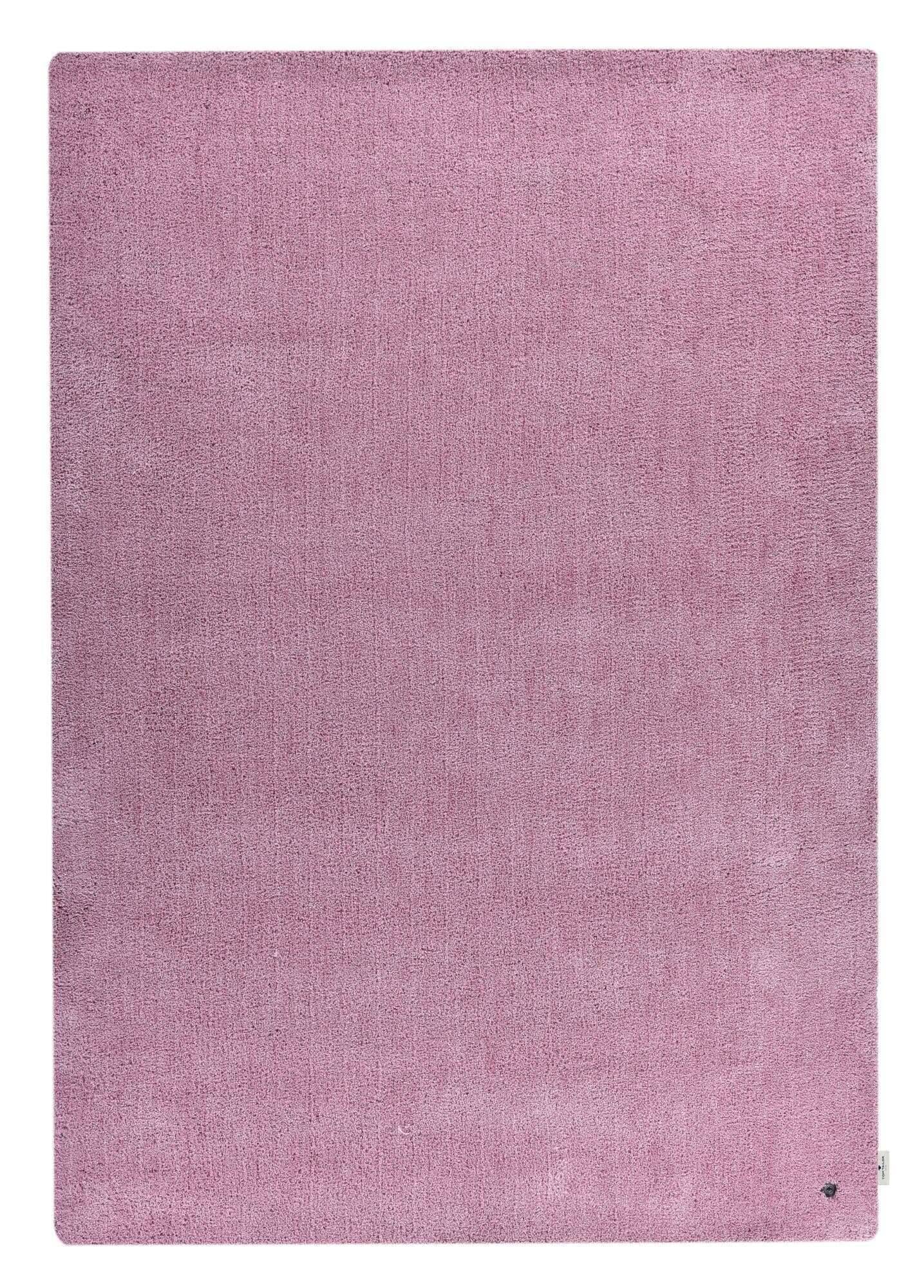 Cozy_uni_250rose_426056_1 Tom Tailor Kollektion COZY UNI Teppich