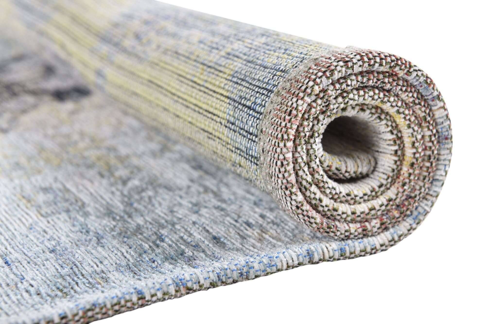 Cosima_GF-108_803MultiPastell_426835_11 Cosima GF-108 Teppich Flachgewebe Modernes Design