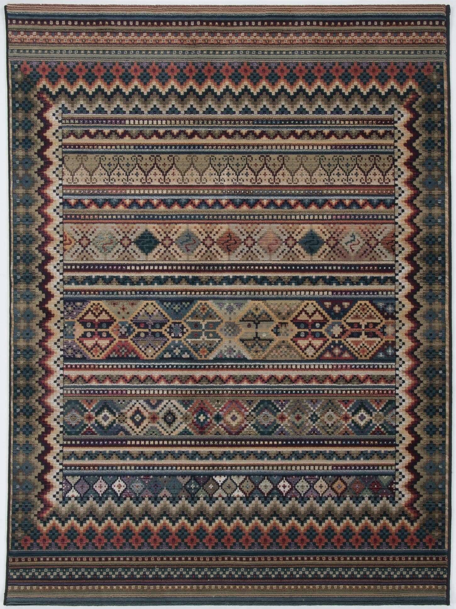 Gabiro_416_800multi_407960_1 Orientteppich Gabiro Classic 416