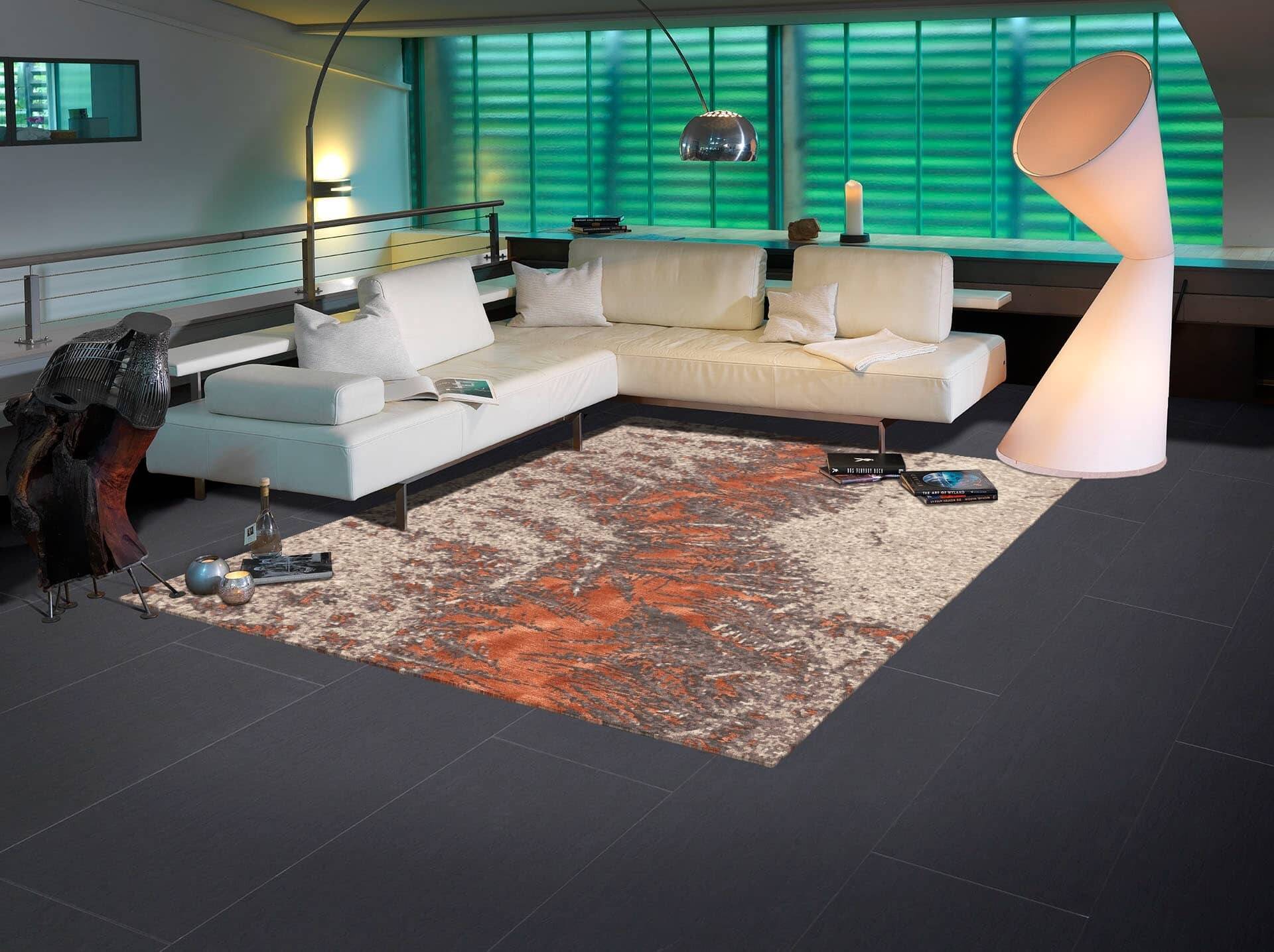 Makalu Teppich Century M094 Handgetuftet im Wunschmaß Makalu Teppich Century M094 Handgetuftet im Wunschmaß