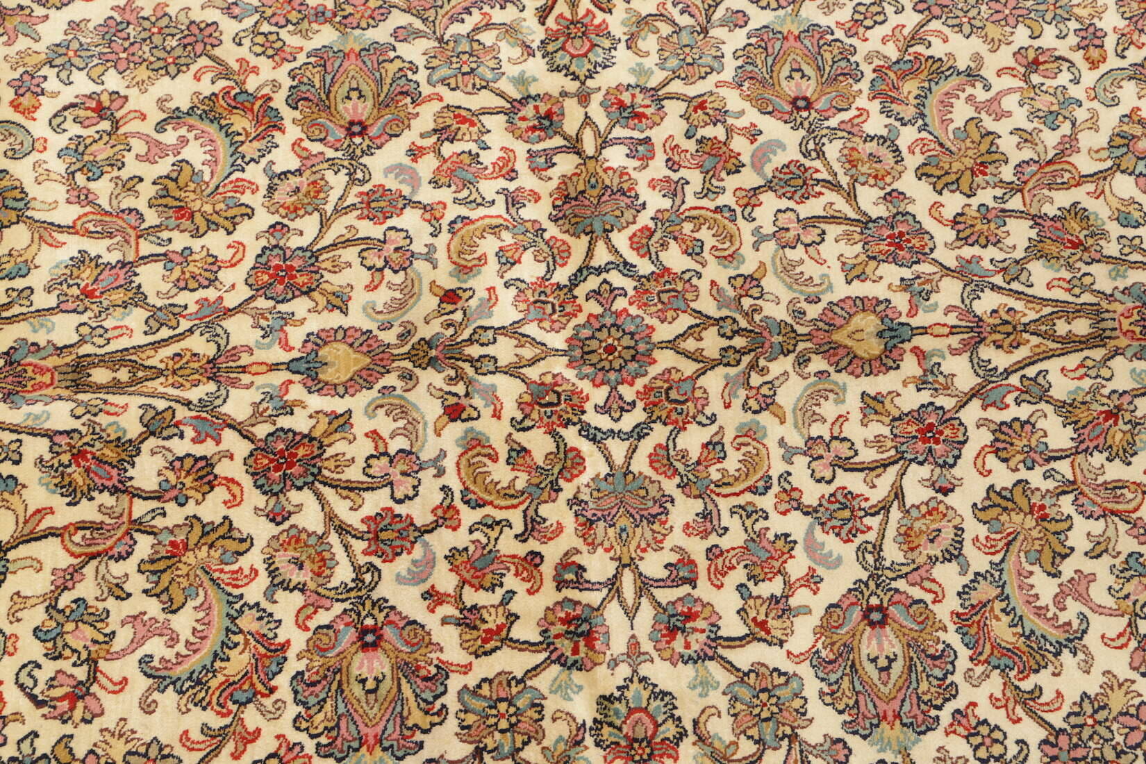 00005RSN370371 Teppich Kashmir Seide 24/24 Knüpfung 152x218 cm