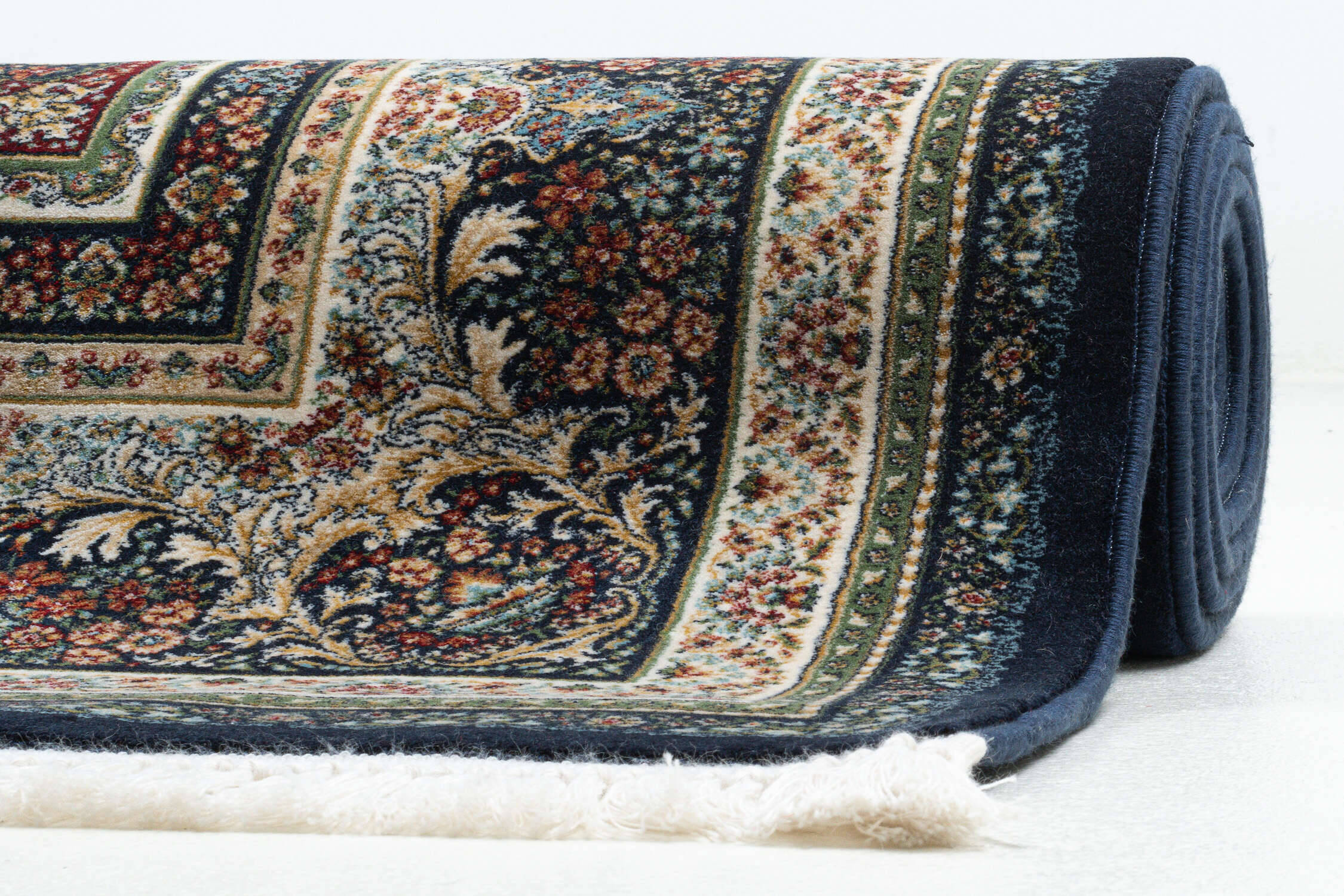 Razia_111-ET2B_10 Orientteppich RAZIA ca 237x351 cm Klassischer Teppich super fein