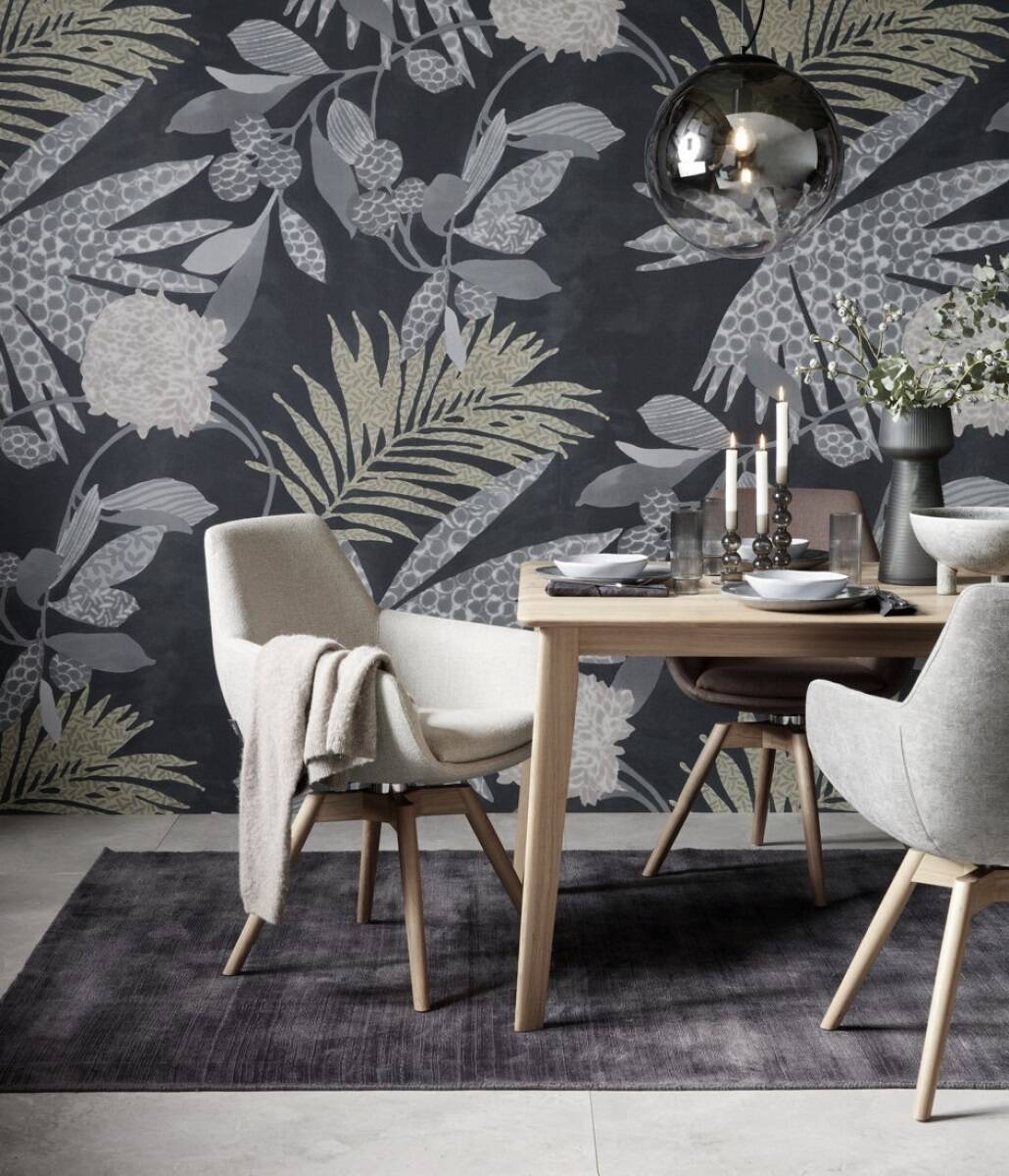 Vintage Teppich Uni Alessa 6023-200 anthrazit Wunschmaß Vintage Teppich Uni Alessa 6023-200 anthrazit Wunschmaß