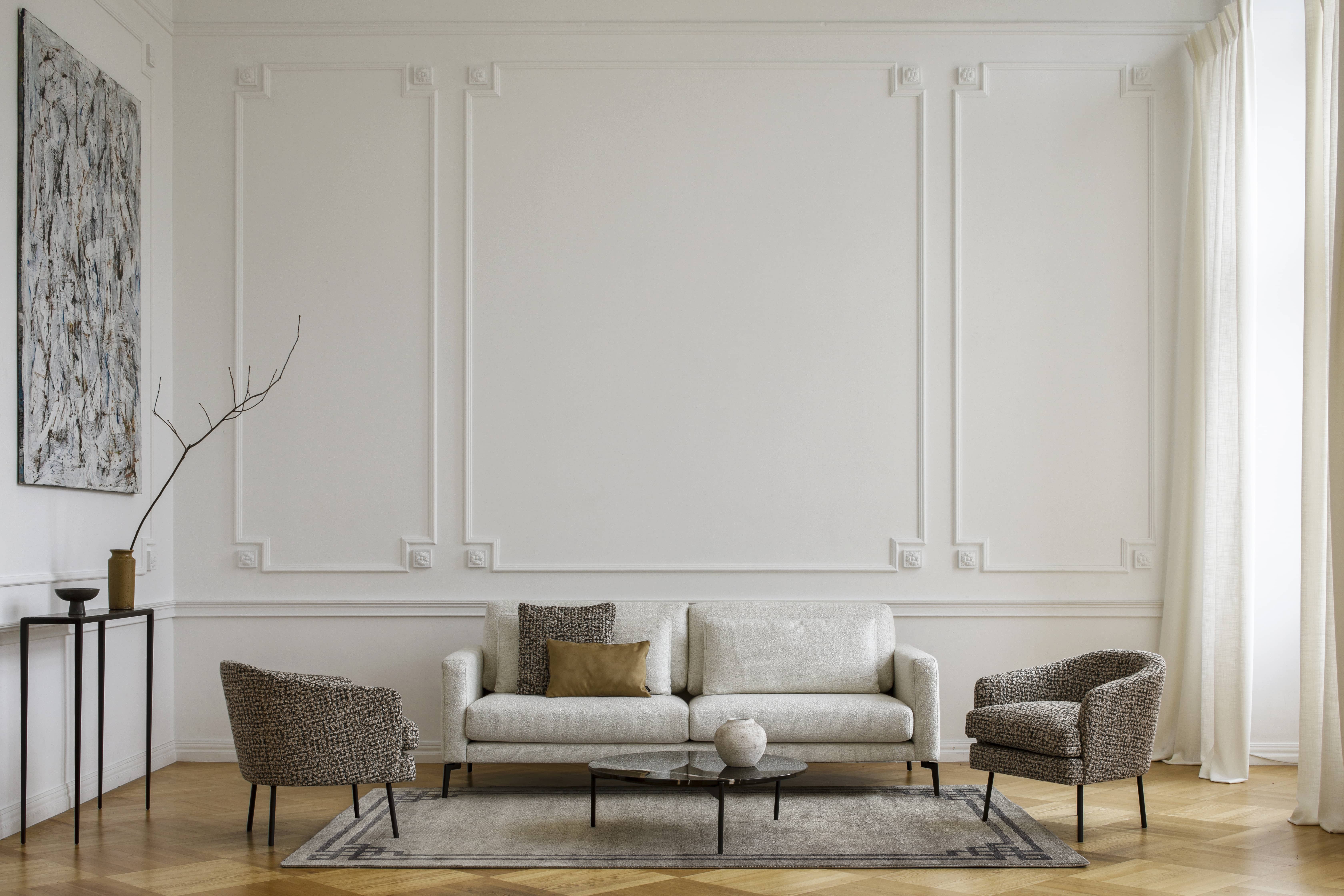 Moderner Teppich VENEZIA STONE Moderner Teppich VENEZIA STONE