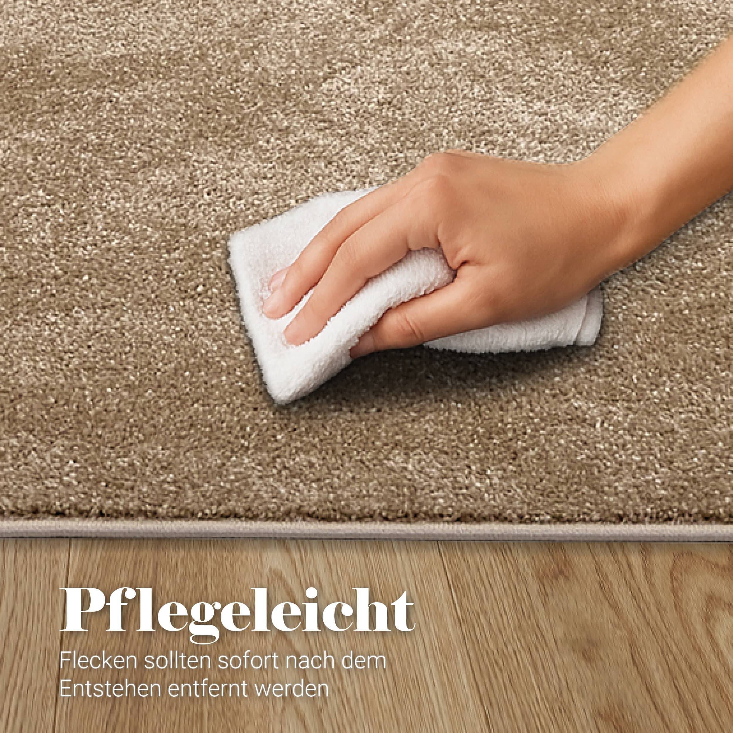 Wohnteppich Sam