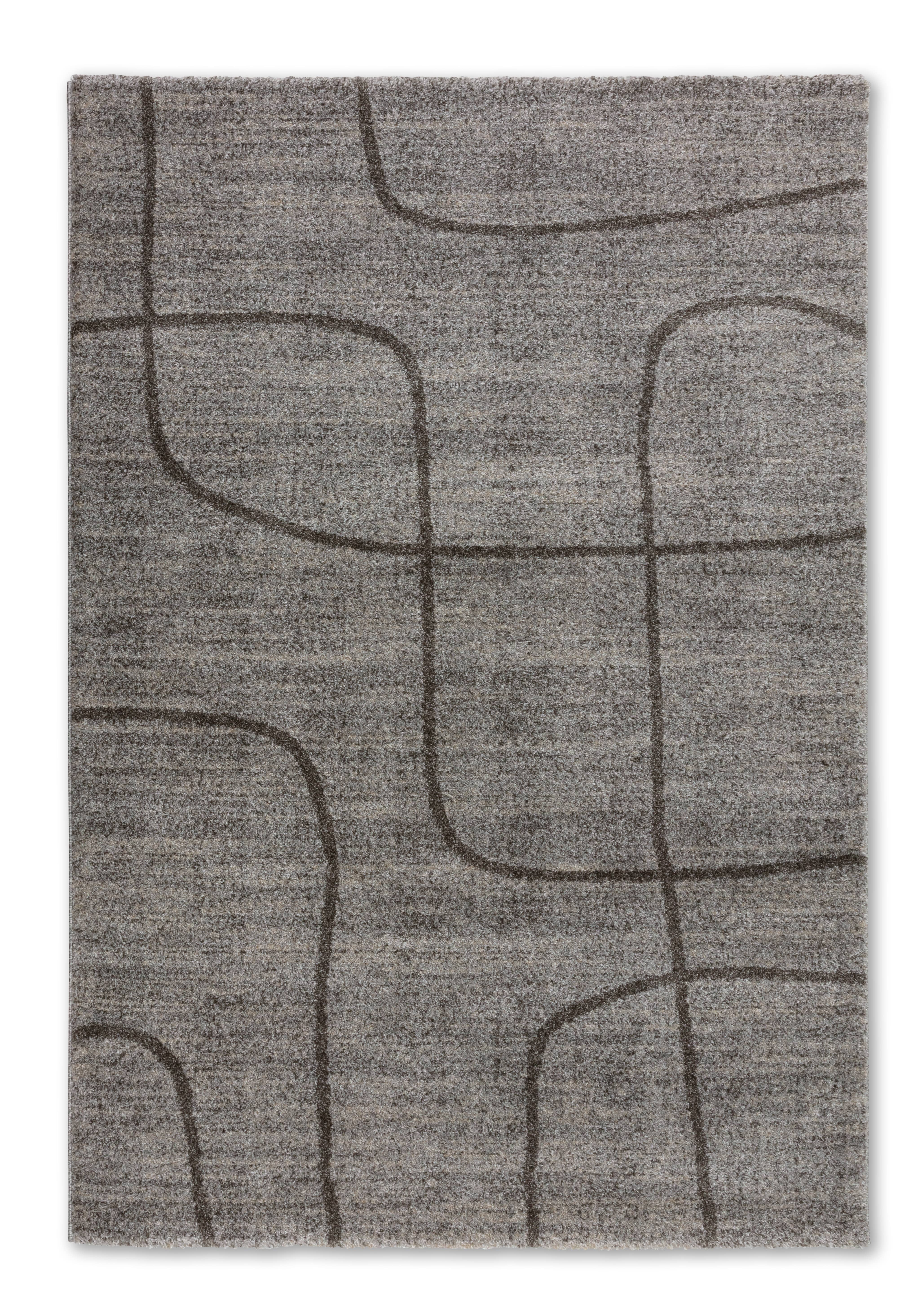 Samoa D.252 C.005 Linien grau Samoa D.252 C.005 Linien grau