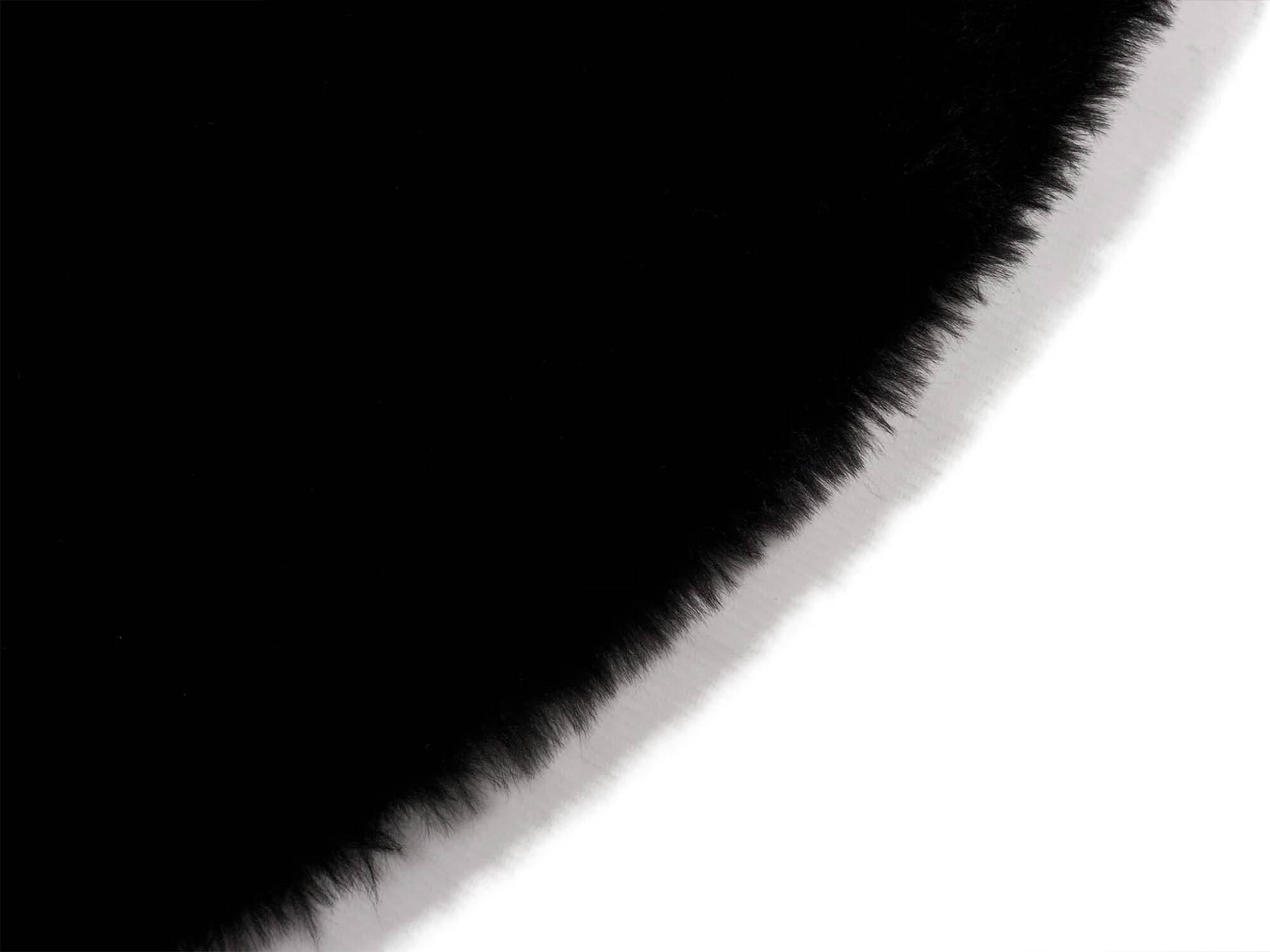 DEKOWE Teppich Lotti Hochflor Shaggy