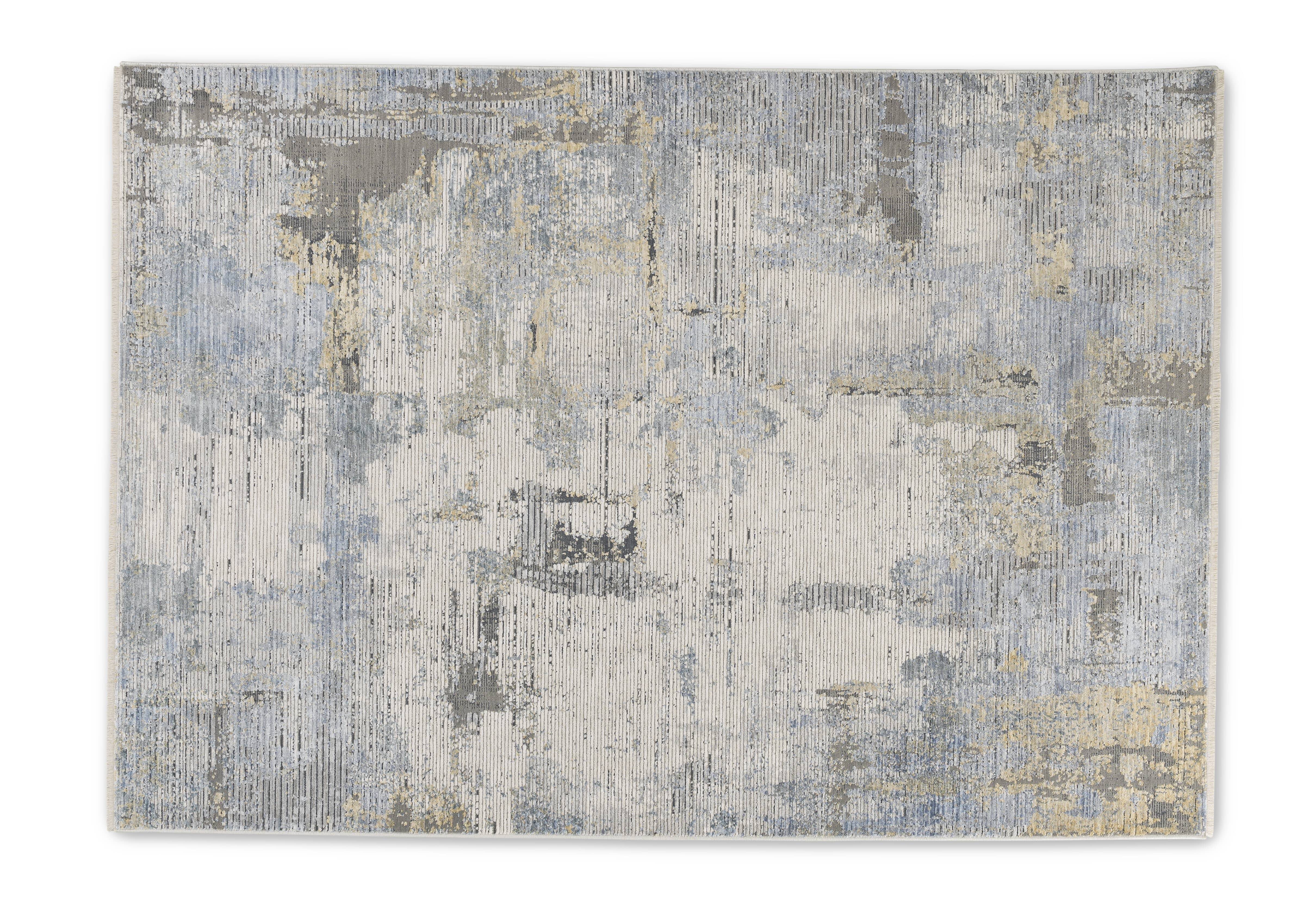Calea ca.160x230cm D.241 C.020 Allover blau Calea ca.160x230cm D.241 C.020 Allover blau