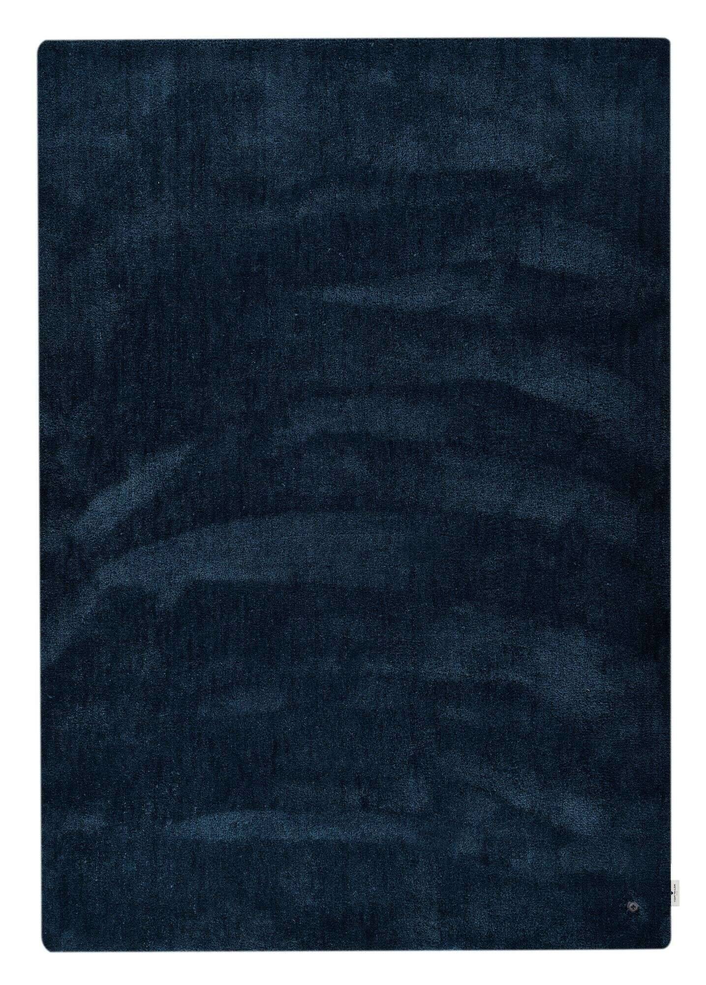 Cozy_uni_730petrol_426144_1 Tom Tailor Kollektion COZY UNI Teppich