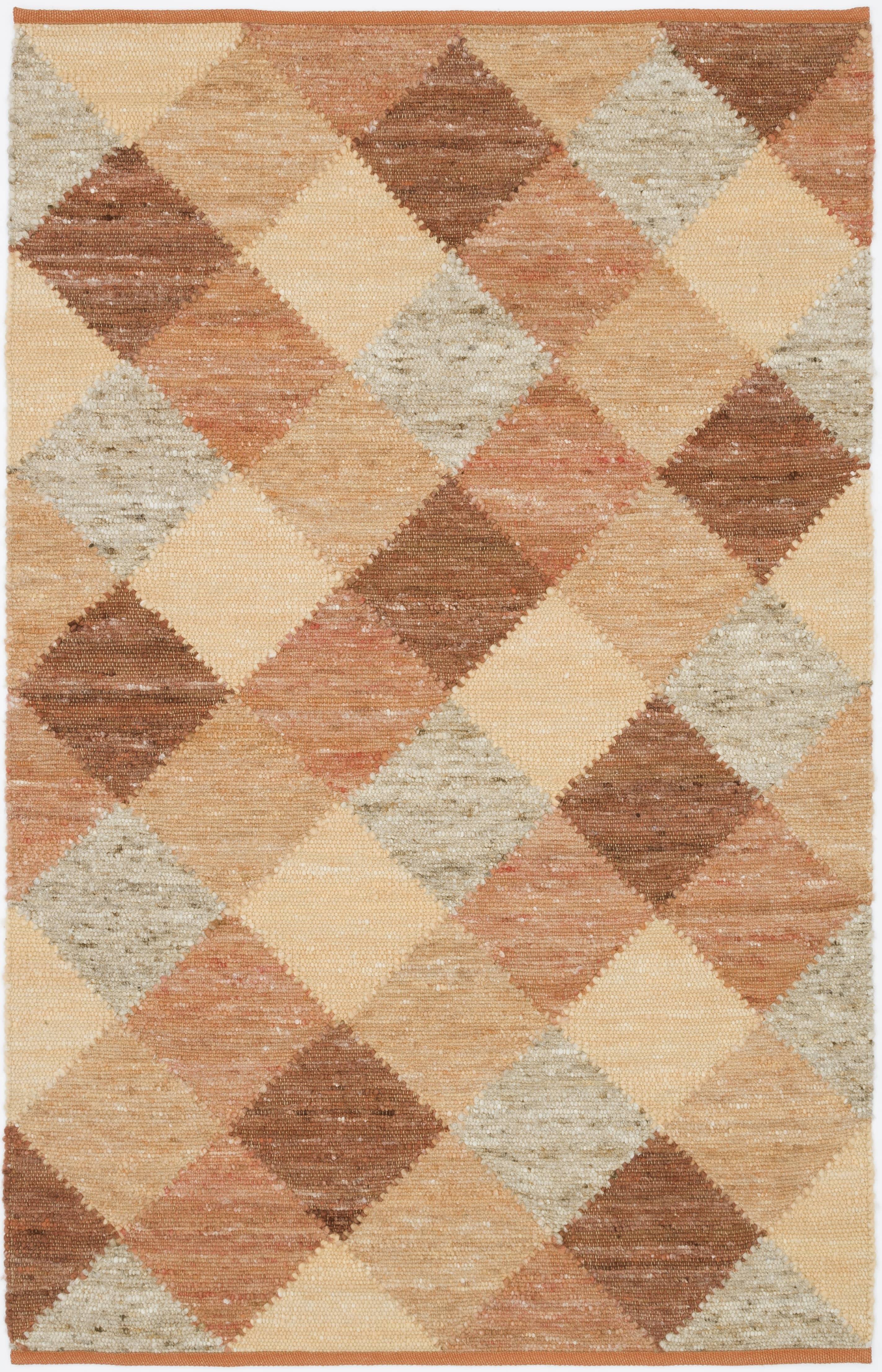 Paulig Fino Design 156-62 Handweb Teppich