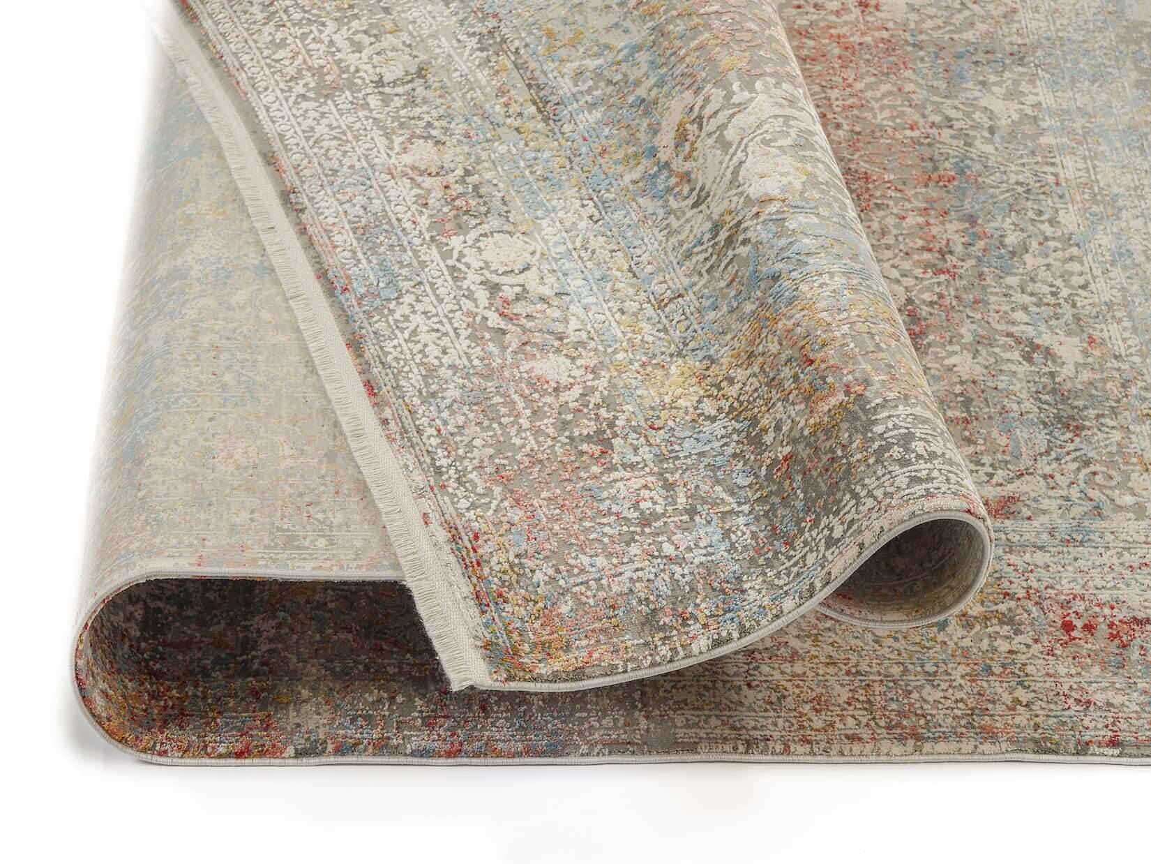 BES04-598-4 Teppich Bestseller Cava 04 Galerie Läufer Teppich Flur Teppich