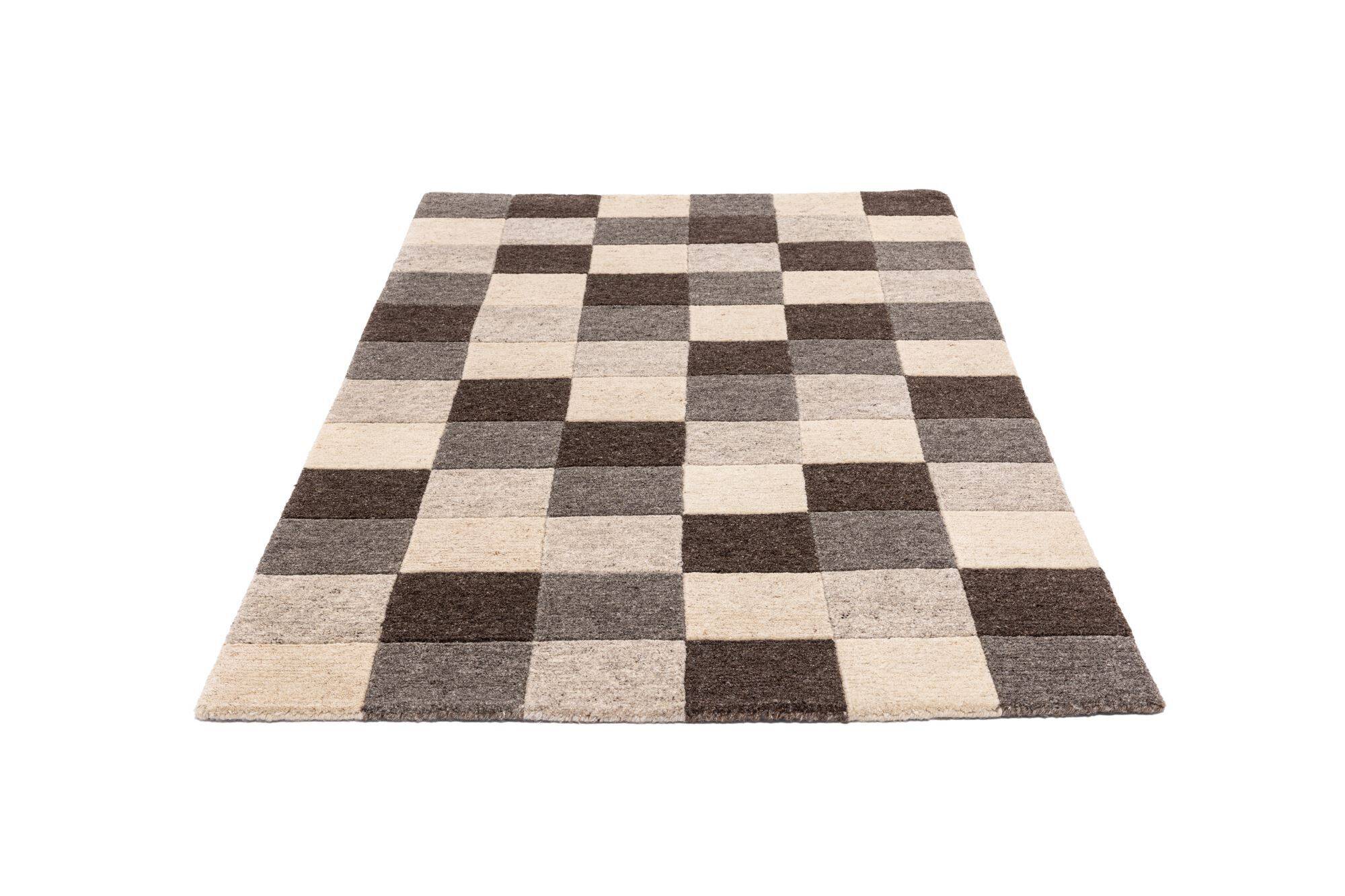 Natur Pur Teppich "Lama" Design 2611 grey