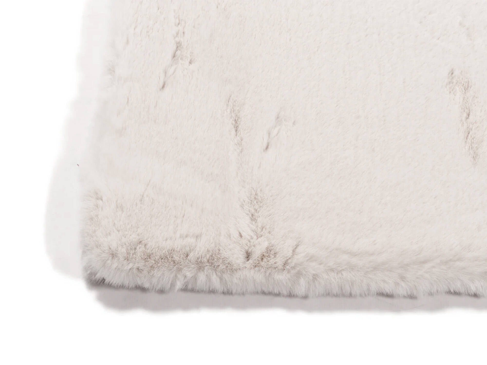 DEKOWE Teppich Louisa Hochflor Shaggy