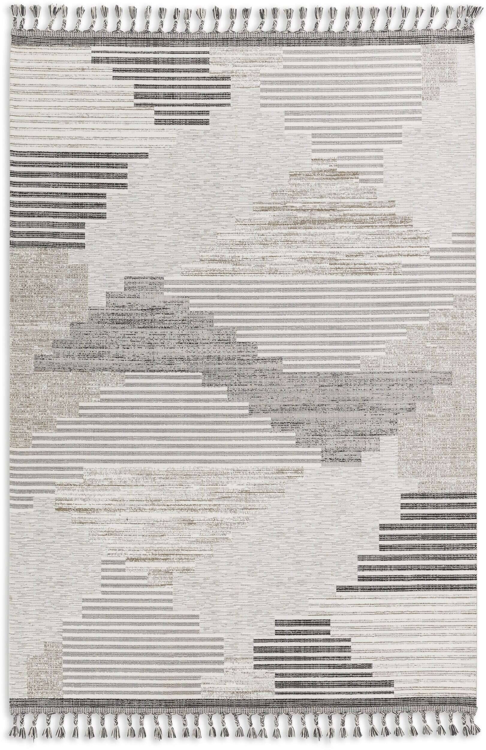 762668ea-3616-5b65-a4a6-b74f469ec261 Teppich Modern Ethno Style Ravenna 6634-221-042 Kelim Teppich