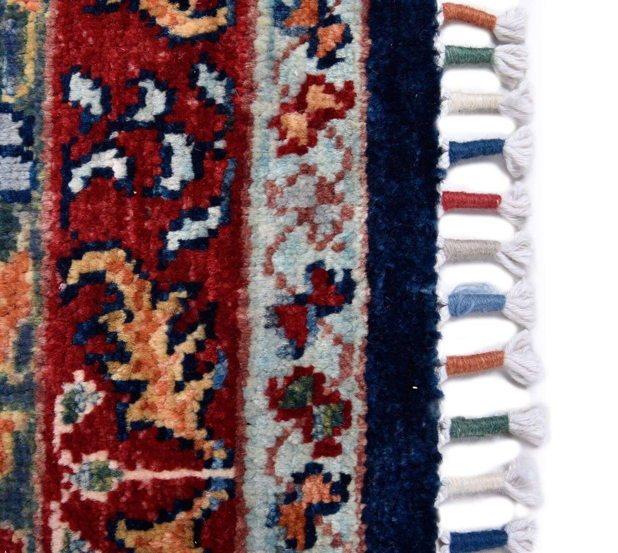 legacy_wa089_720turquoise_426043_10 Legacy Orient Design-Teppich 360x278 cm