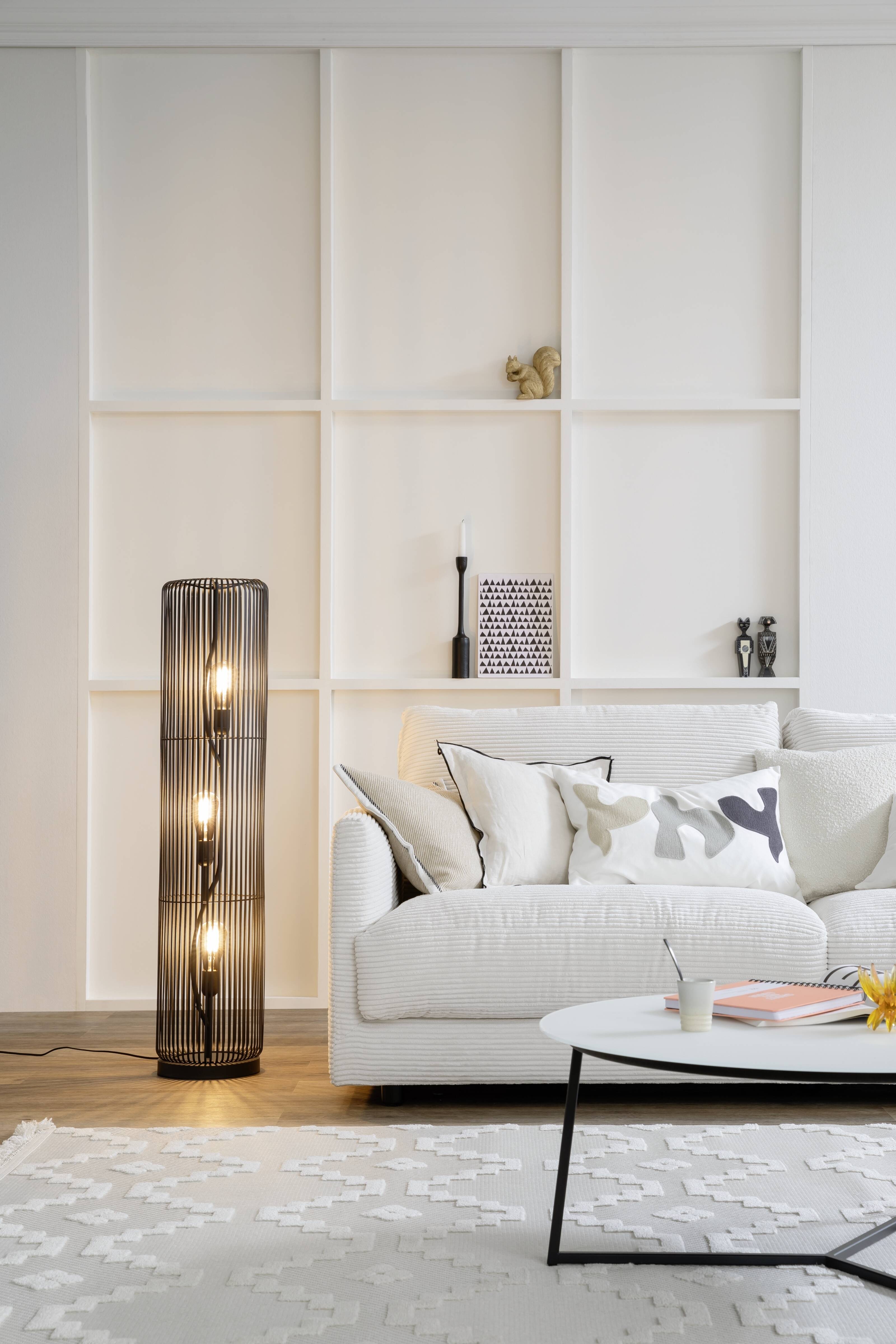 Schöner Wohnen Teppich Summer 6352-224-000 creme Schöner Wohnen Teppich Summer 6352-224-000 creme