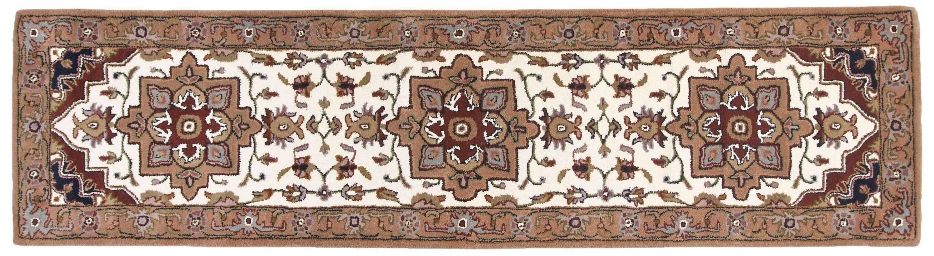 Royal_heriz_cremebraun_300418_1ETiVZKqh9lYop Läufer/Galerie 070x270 cm