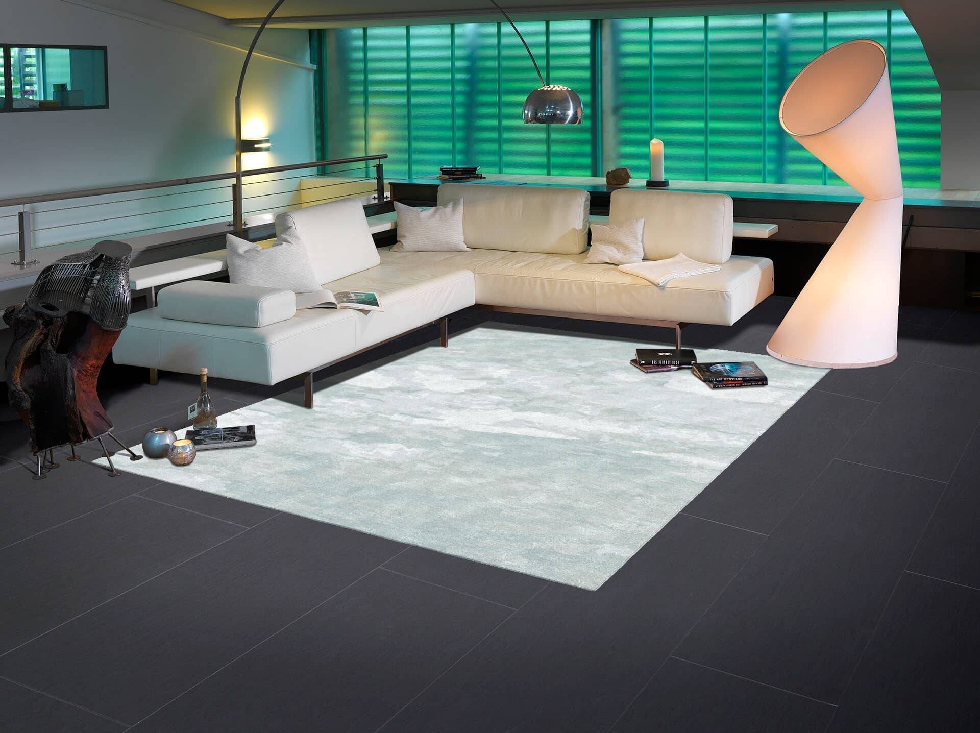 Makalu Nepal Teppich Century M013 Handgeknüpft im Wunschmaß Makalu Nepal Teppich Century M013 Handgeknüpft im Wunschmaß