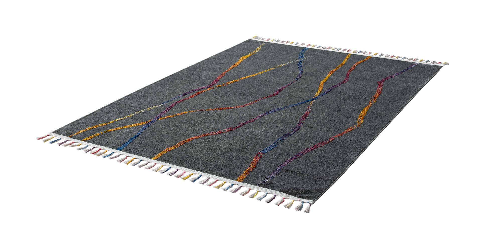 Teppich Modern Design Jesi 6681-223-099 Teppich mit Muster