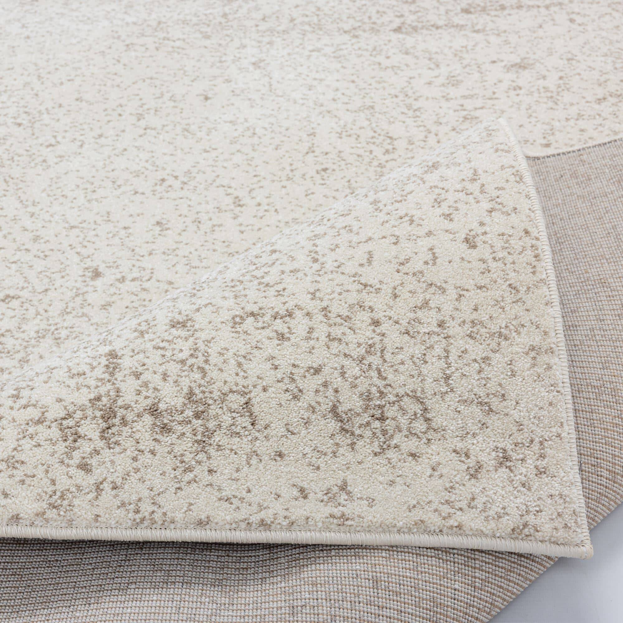 SANSIBAR Flachwebteppich Heide SA-036