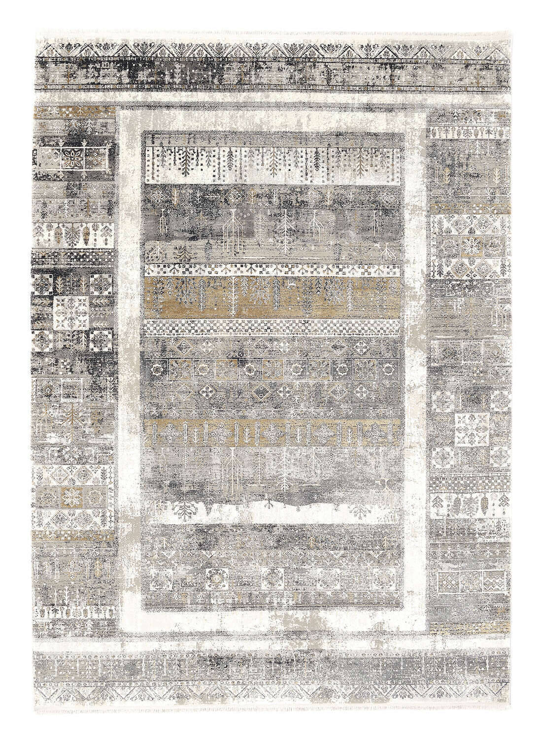 BES34-669-2 OCI Teppich Bestseller Nomadic Design BES34 Gabbeh Muster