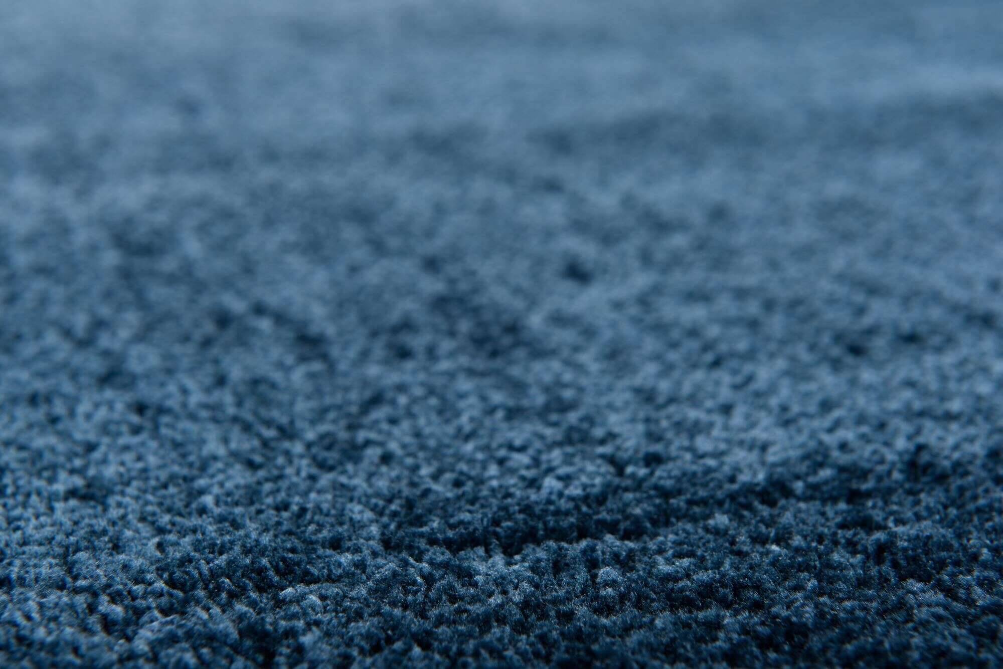 Cozy_uni_730petrol_426144_3 Tom Tailor COZY PEBBLE UNI Teppich Formteppich