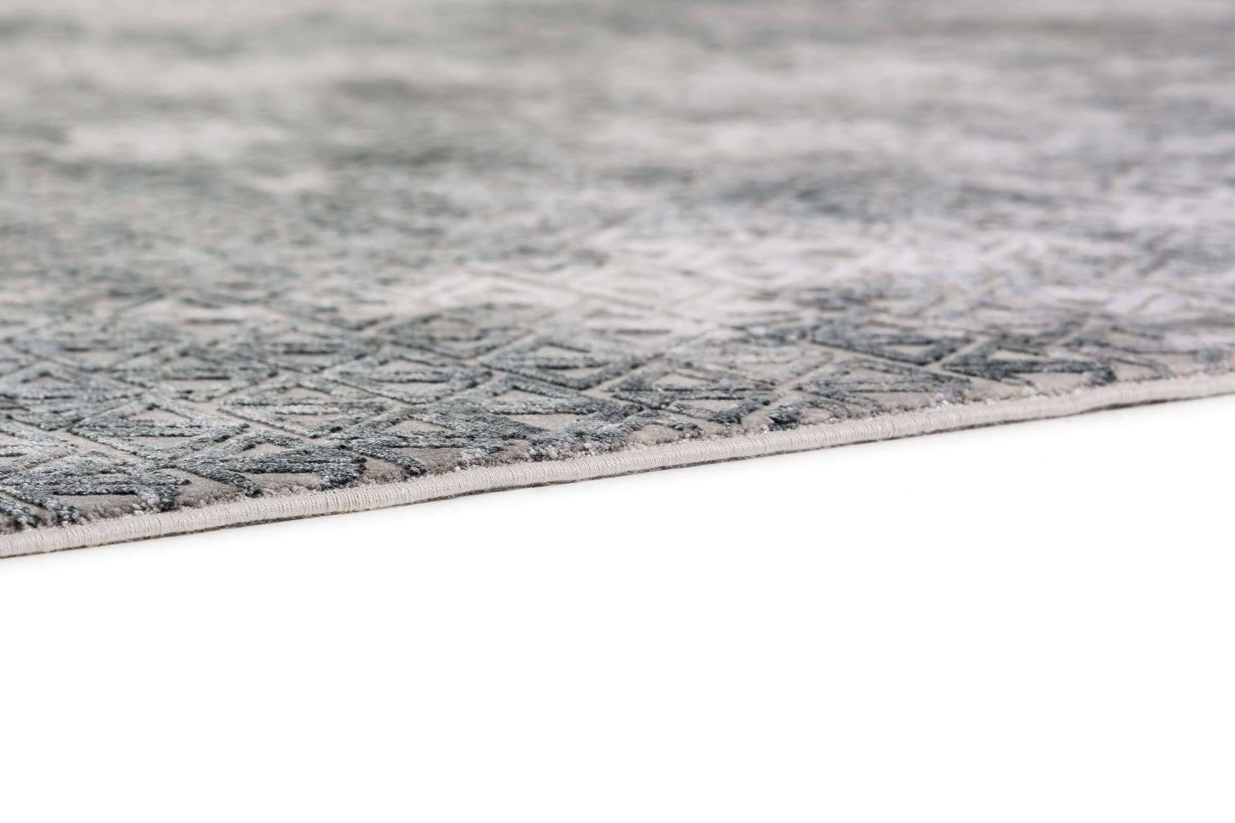 6103_213_040_Vision_Kante Vision 6103-213-040 SCHÖNER-WOHNEN Teppich Vintage Teppich