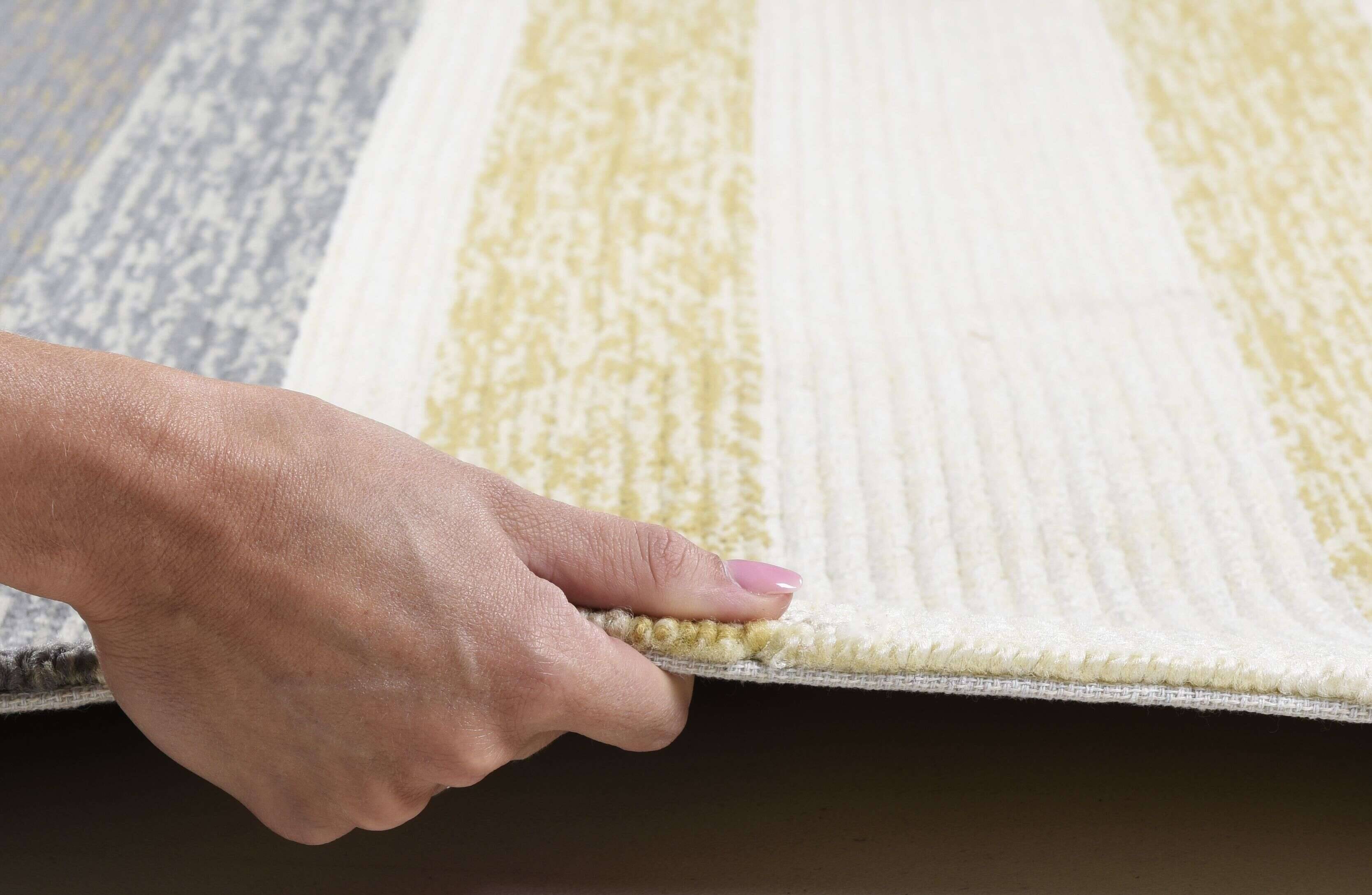 Rosetta_GF-022_305greenmulti_412082_5 Rosetta GF-022 Gino Falcone Teppich