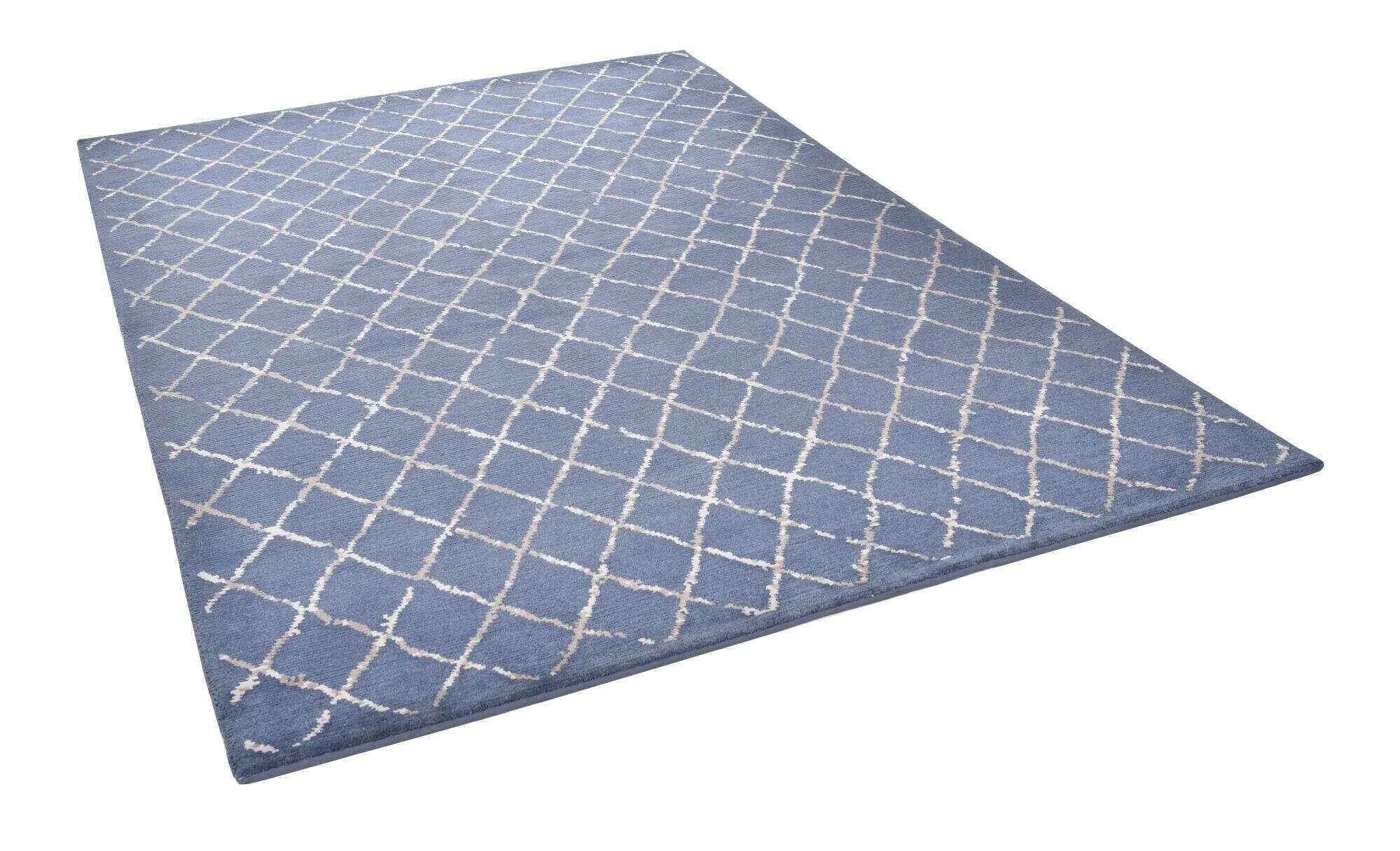 monsulo_d3252_700blue_405469_2 Monsulo Design Nepal Teppich 160x234 cm blau