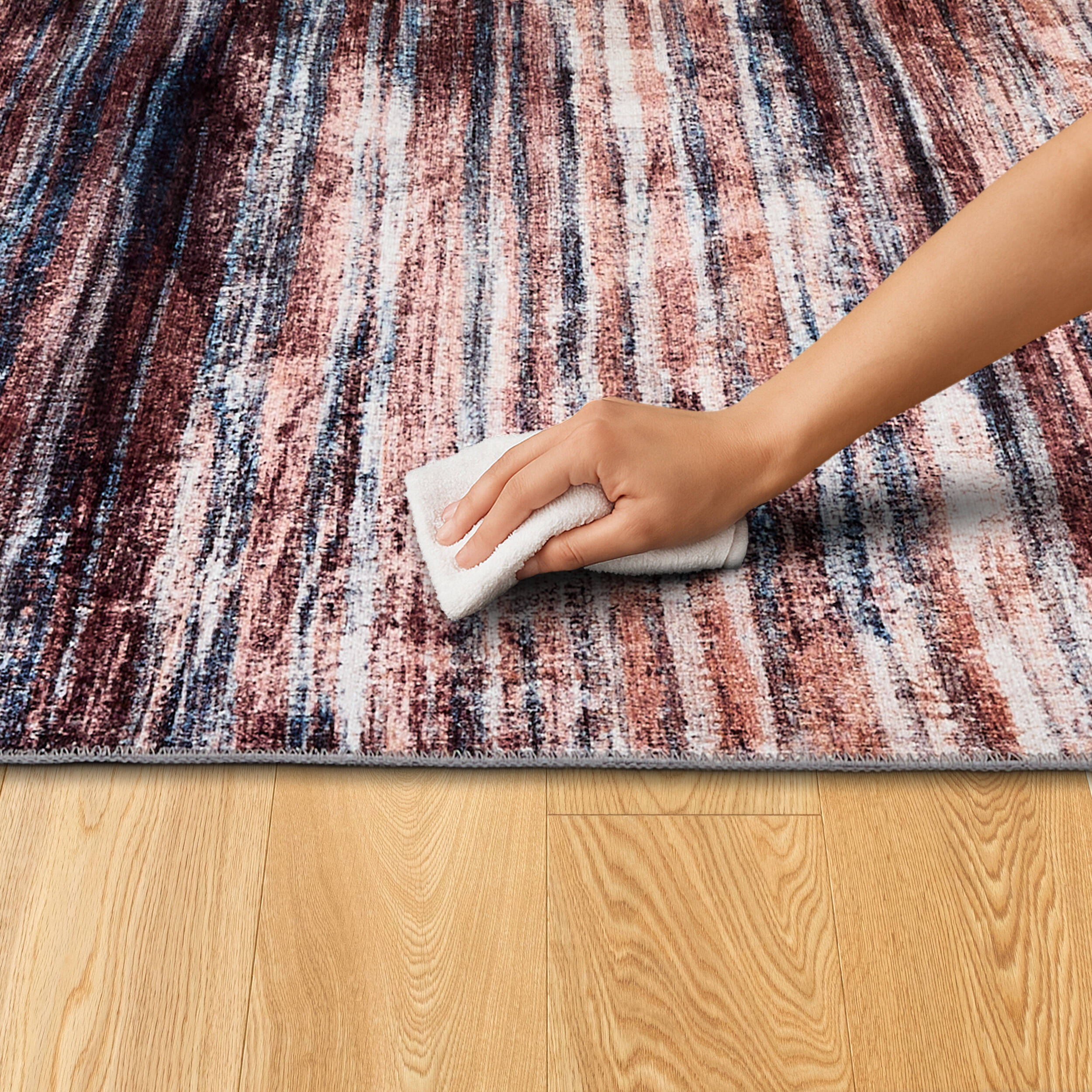 Piper D.256 C.999 rotbraun/beige