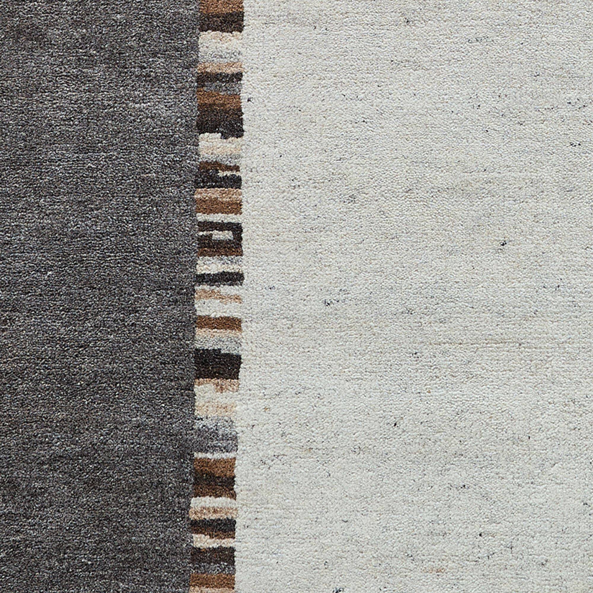 Natur Pur Teppich "Heaven" Design 519 grau