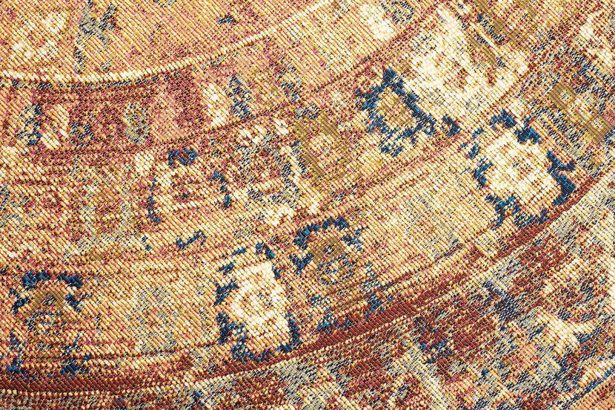 Tom Tailor FUNKY IN- OUTDOOR Orient Two Teppich Flachgewebe Tom Tailor FUNKY IN- OUTDOOR Orient Two Teppich Flachgewebe