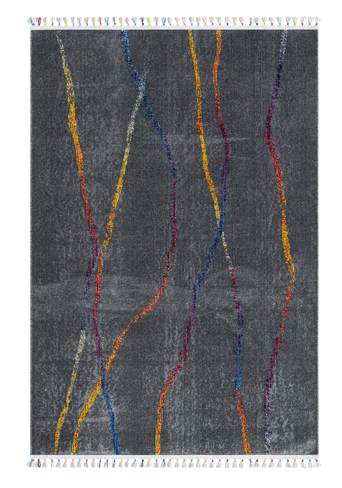 Teppich Modern Design Jesi 6681-223-099 Teppich mit Muster