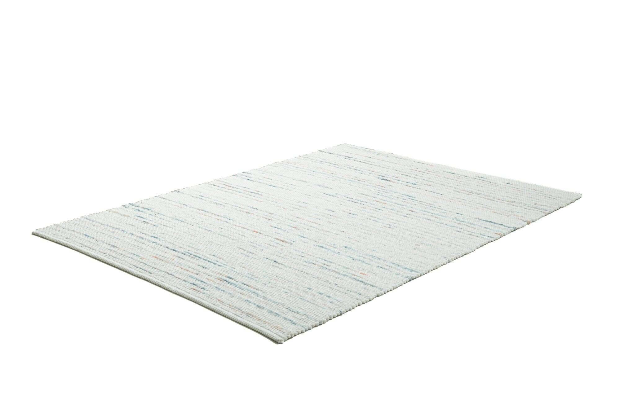 hoernum_uni_808multicolor_430226_2 Sansibar Handwebteppich Hörnum aus reiner Schurwolle