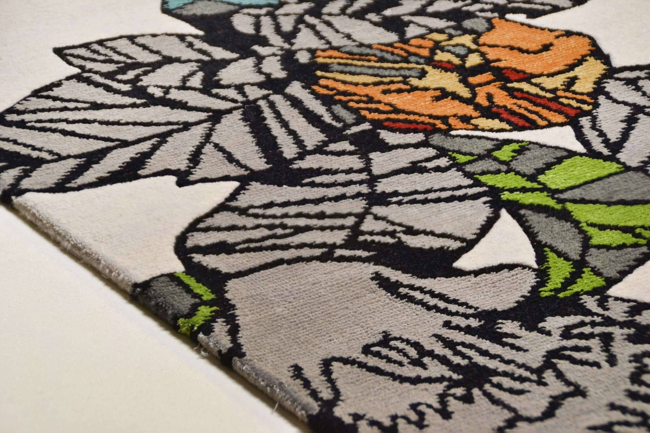 JabuSIlk30_C2898_x376_70-Wool-30-Silk_202x306_3 Teppich Nepal Jabu-Silk30 C2898 im Wunschmaß