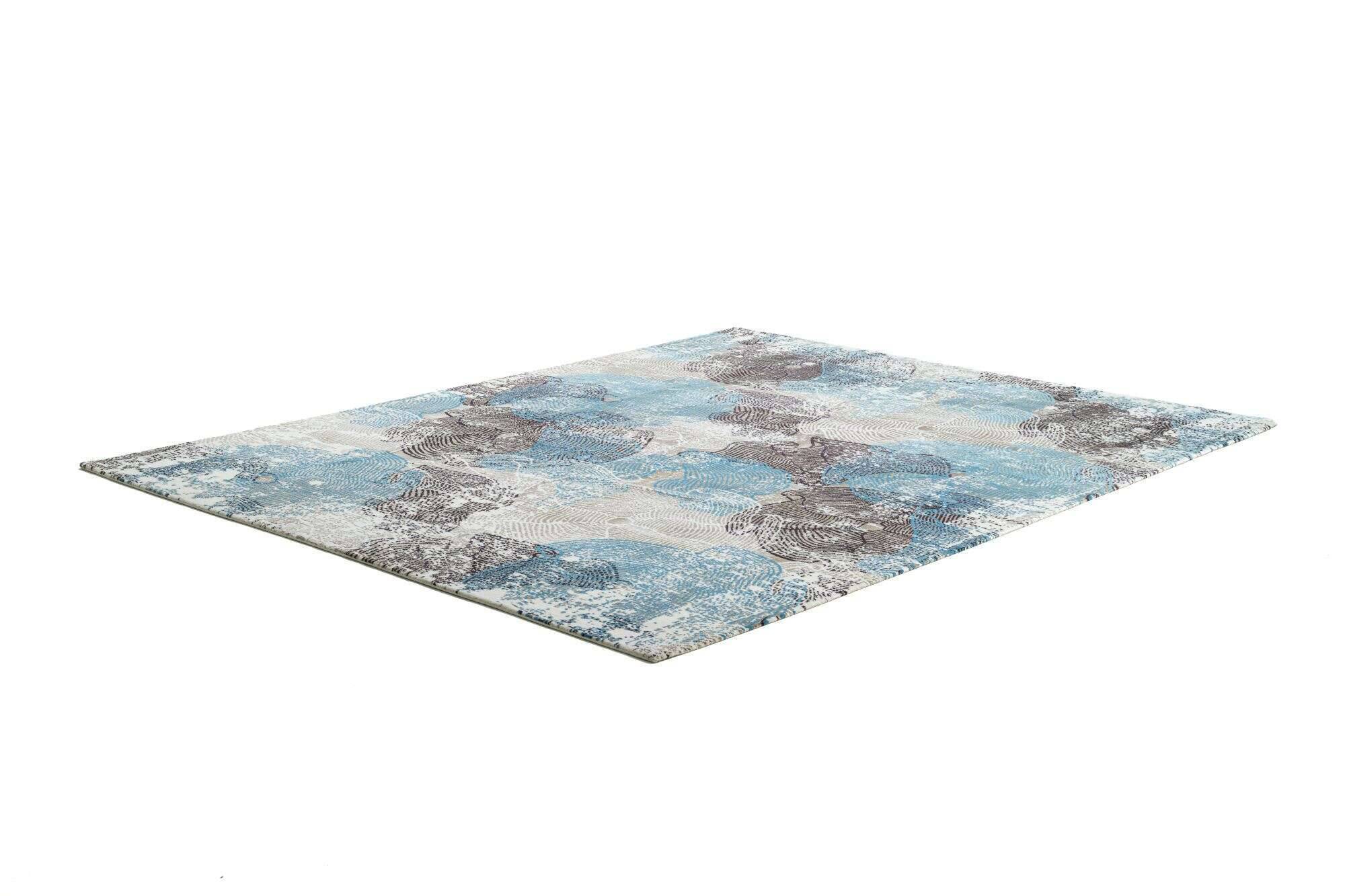 jabusilk60_c2314_453terra-multi_111232_2 Nepal Teppich Jabu Silk 60 Wolle Seide Design Teppich 245x302cm