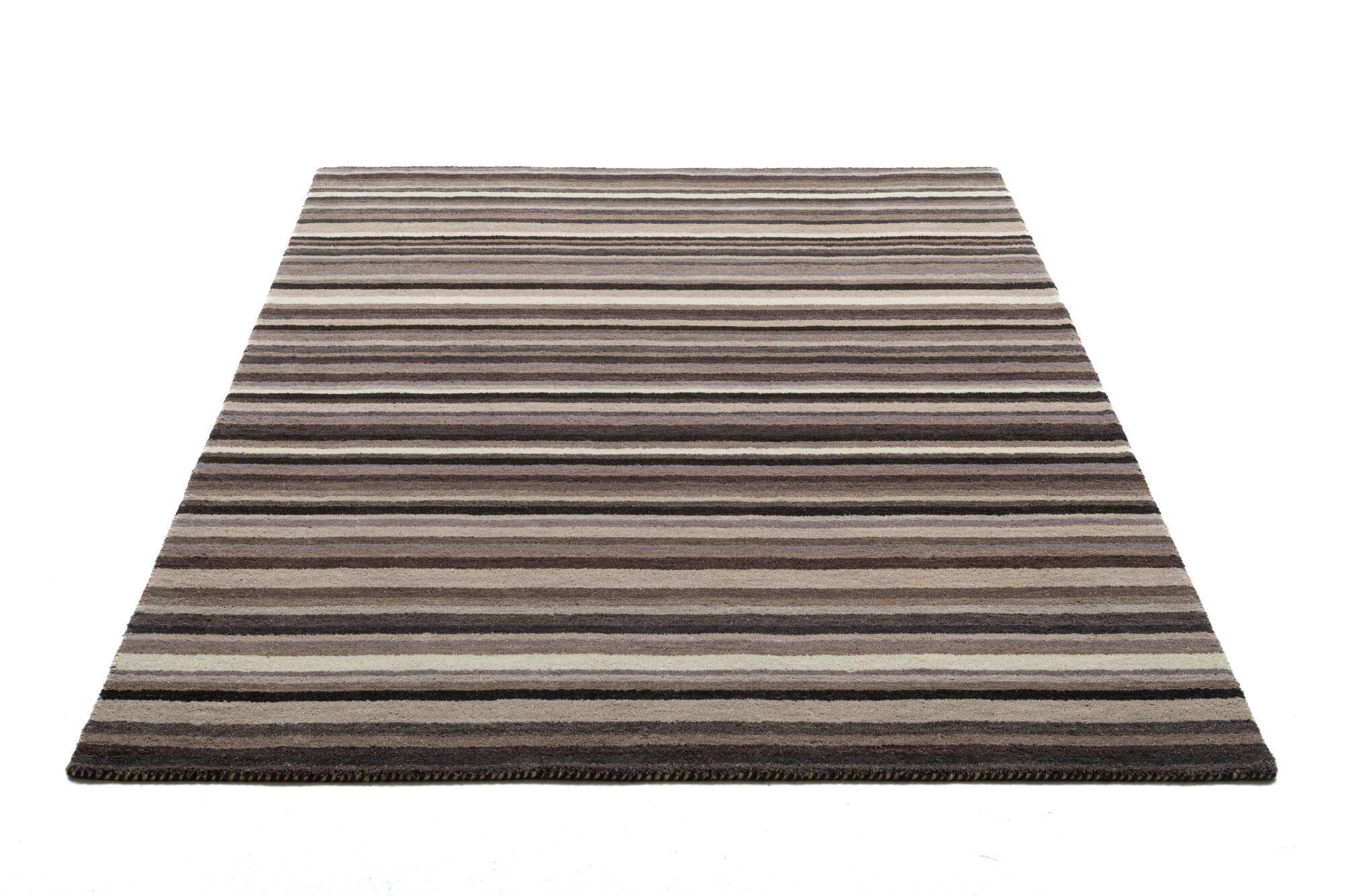 Handgewebter Teppich Haltu Vario Schurwolle 160x230cm Handgewebter Teppich Haltu Vario Schurwolle 160x230cm