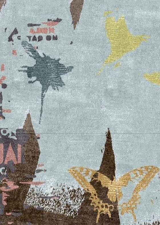 Makalu Nepal Teppich Edition MN154 Handgeknüpft im Wunschmaß Makalu Nepal Teppich Edition MN154 Handgeknüpft im Wunschmaß