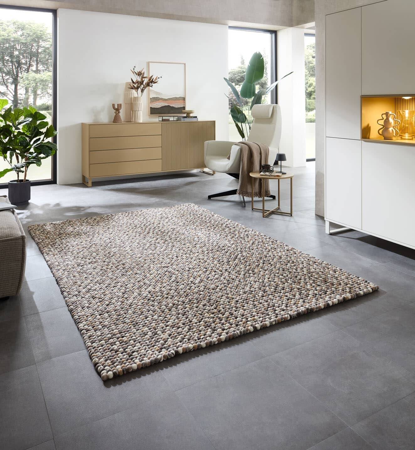 Felty 2.2 Filz Teppich Quadrat Felty 2.2 Filz Teppich Quadrat