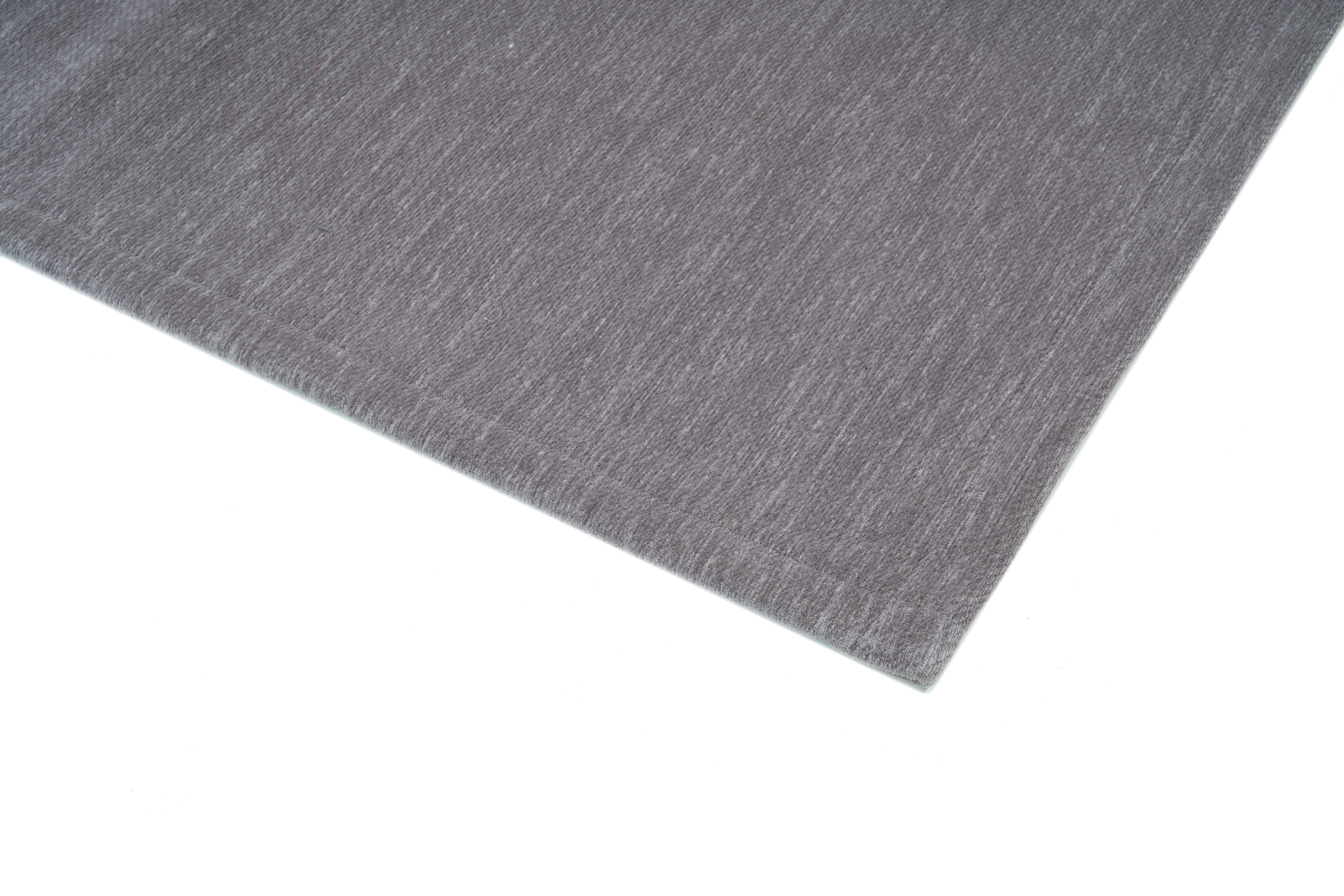 Moderner Teppich BASIC GRAY - Waschbarer Teppich