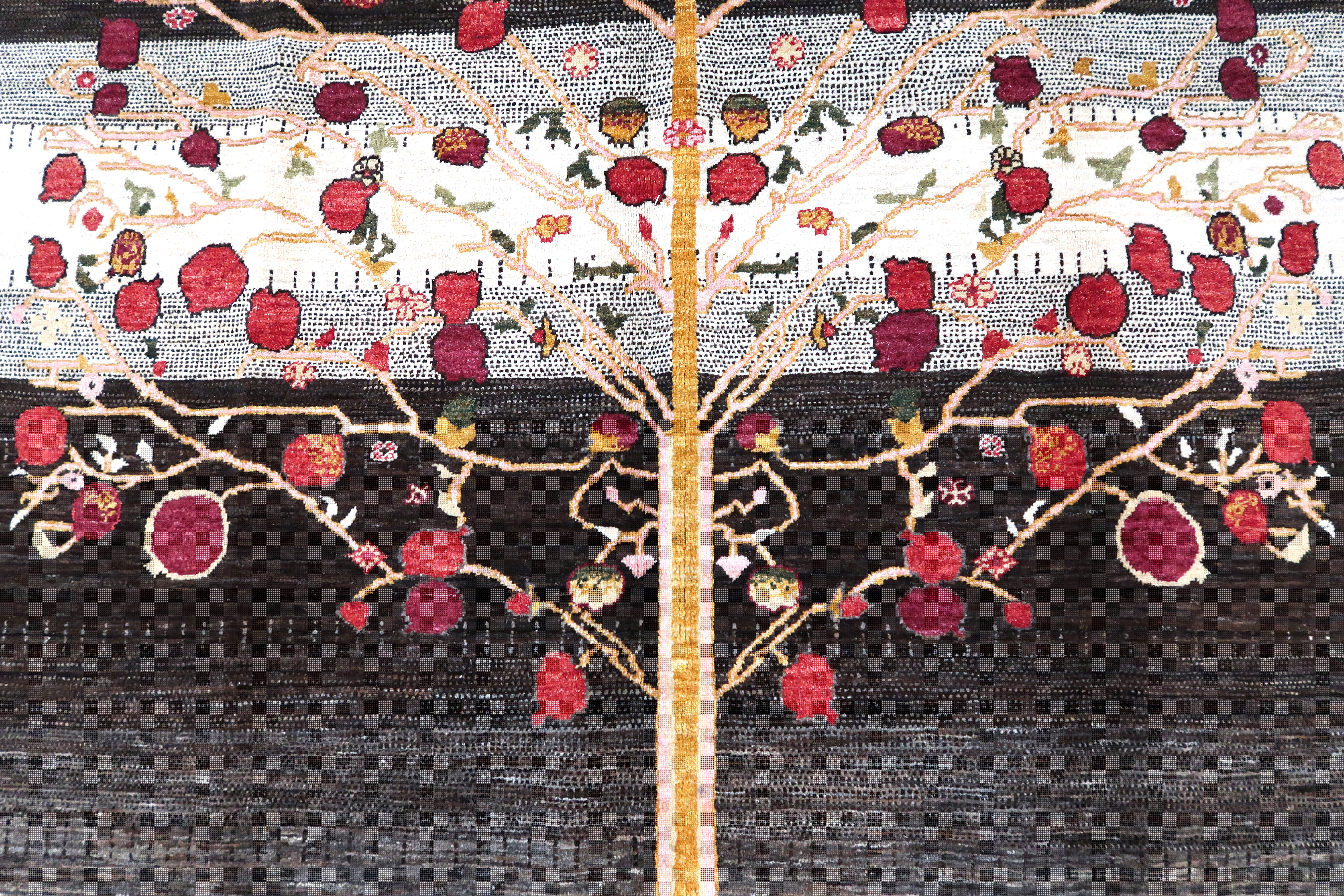 Loribaft Orientteppich Handgeknüpft 173x244 cm Schurwolle