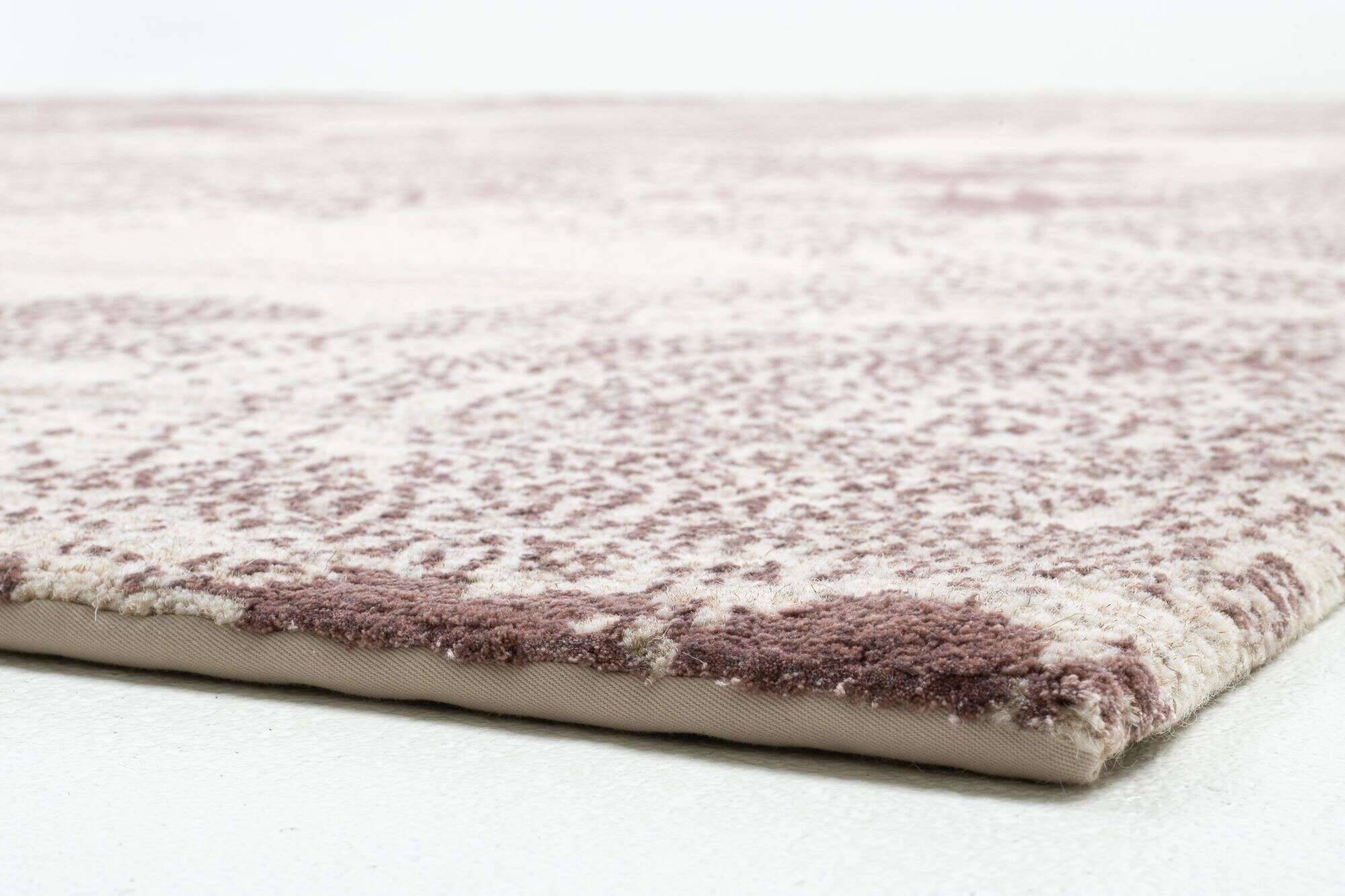 jabusilk60_c2862_120naturalpink_400956_19 Nepal Teppich Jabu Silk 60 Wolle Seide Design 249x306cm